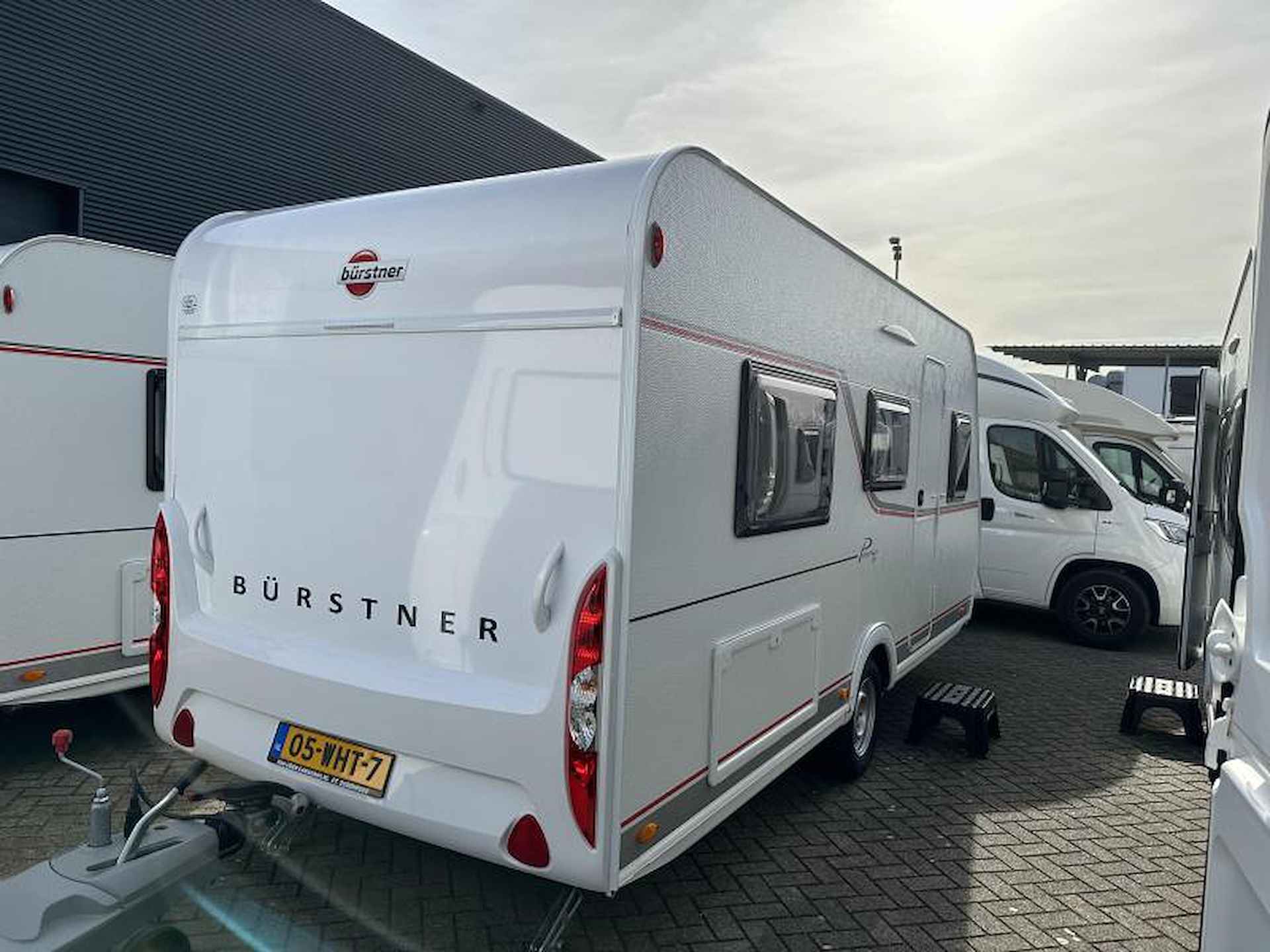 Bürstner Premio Life 480 TL EX-VERHUUR MET MOVER! - 4/16