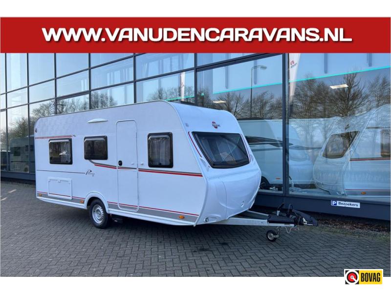 Bürstner Premio Life 480 TL EX-VERHUUR MET MOVER!