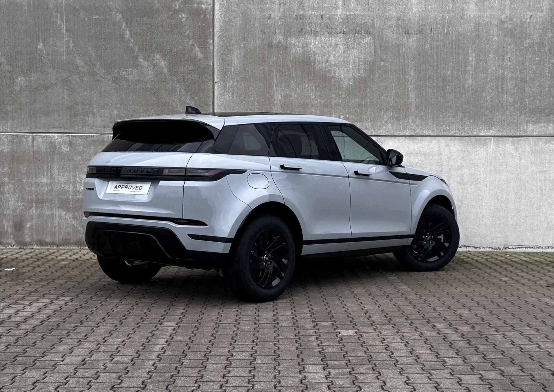 Land Rover Range Rover Evoque 1.5 P270e PHEV AWD S Edition - 4/28