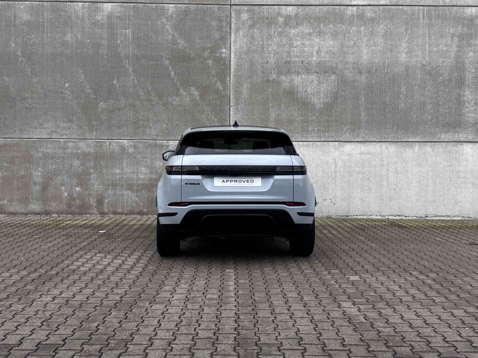 Land Rover Range Rover Evoque 1.5 P270e PHEV AWD S Edition - 8/28