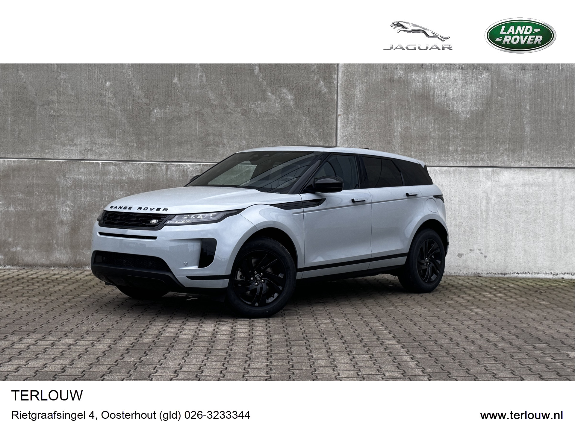 Land Rover Range Rover Evoque 1.5 P270e PHEV AWD S Edition