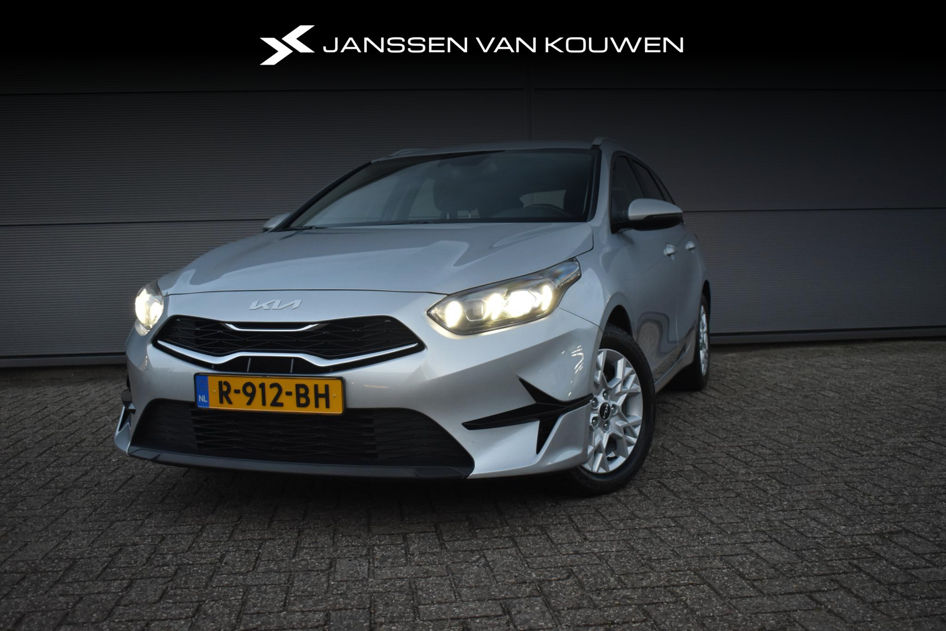 Kia Ceed Sportswagon 1.0 T-GDi DynamicLine Navigatie Camera LED