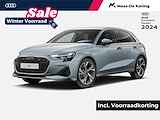 Audi A3 Sportback Advanced edition 30 TFSI 116 pk Sportback · Assistentiepakket driving · Optiekpakket zwart plus · Assistentiepakket parking