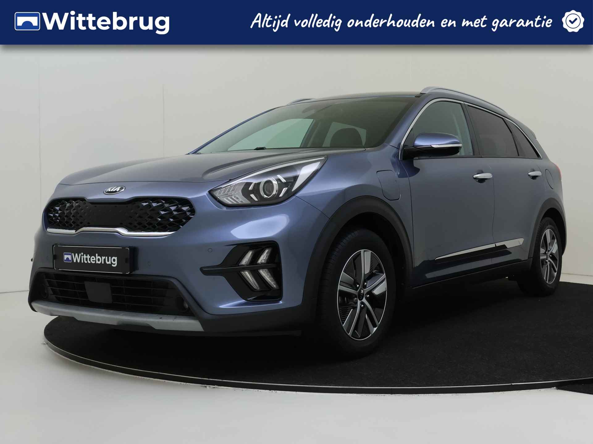 Kia Niro BOVAG 40-Puntencheck