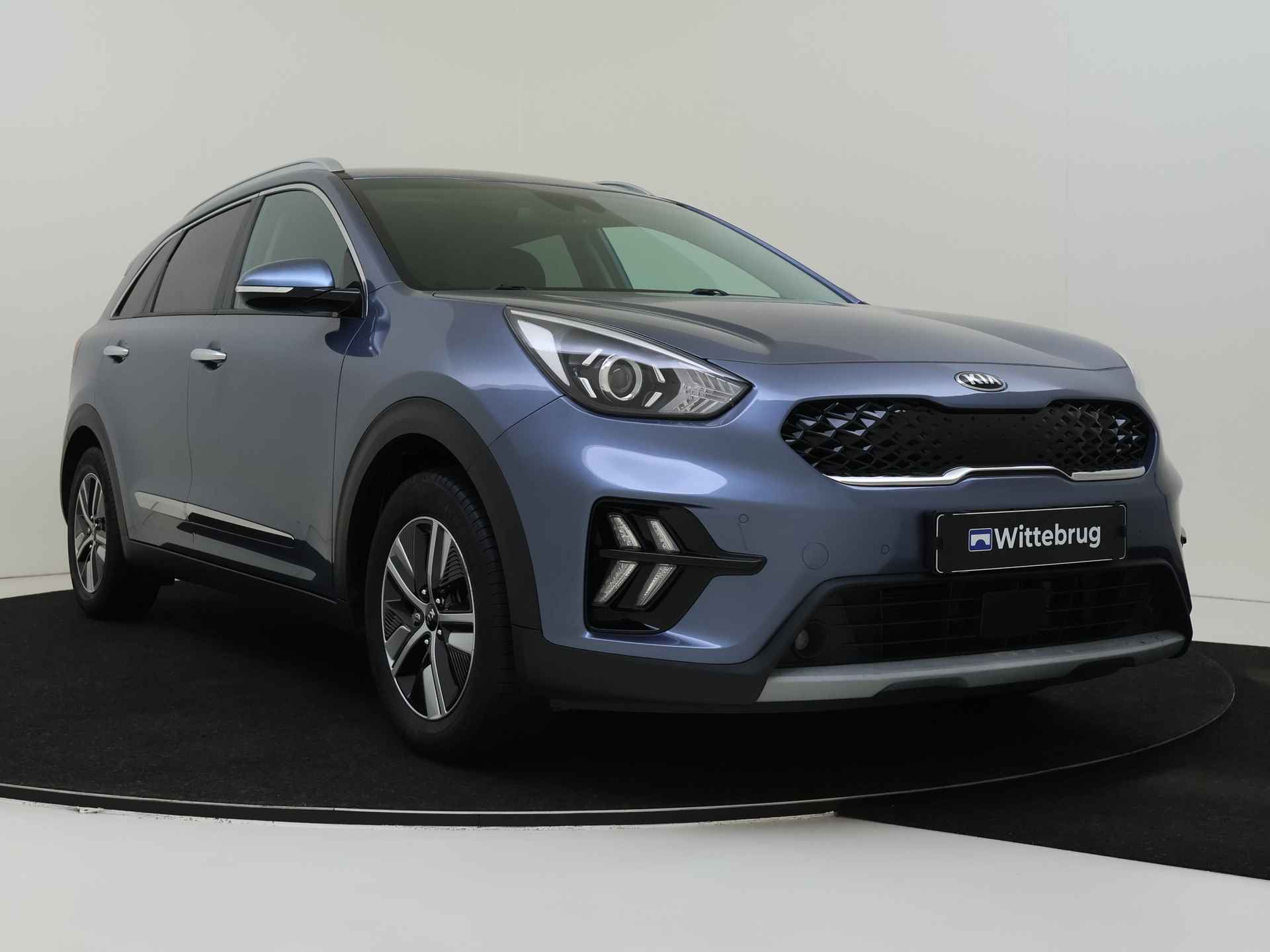 Kia Niro 1.6 GDi PHEV DynamicPlusLine | Trekhaak | Adaptive Cruise Control | Camera - 4/42