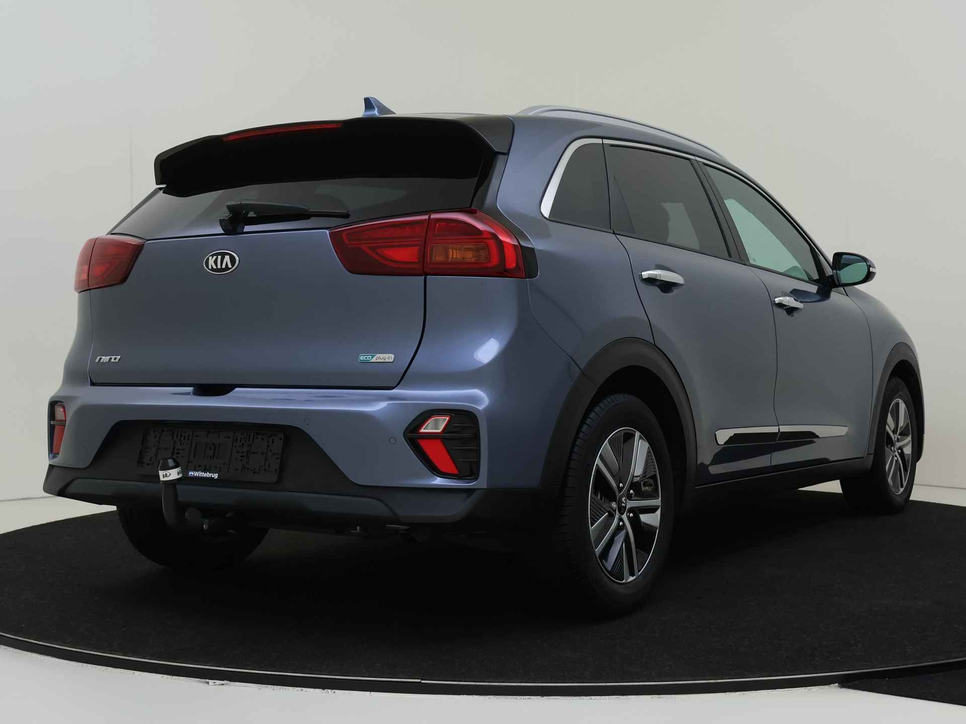 Kia Niro 1.6 GDi PHEV DynamicPlusLine | Trekhaak | Adaptive Cruise Control | Camera - 11/42