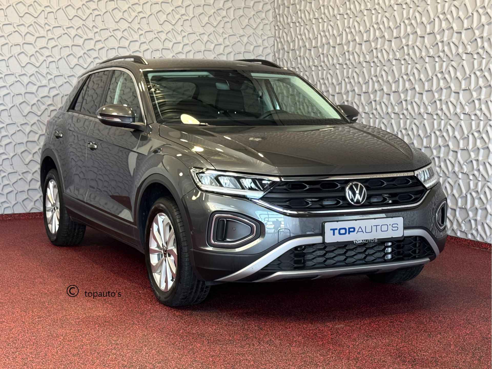 Volkswagen T-Roc BOVAG 40-Puntencheck