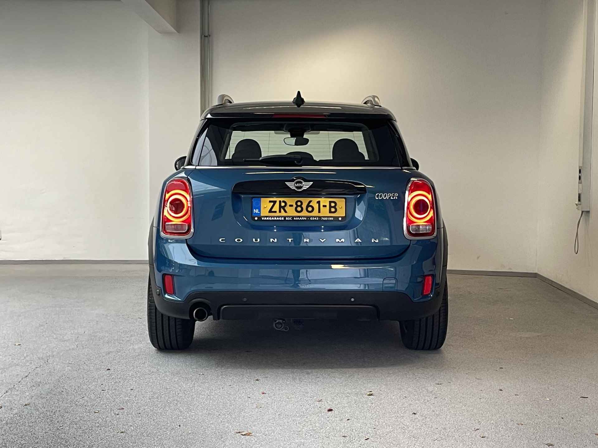 Mini Mini Countryman 1.5 Cooper Chili | TREKHAAK | NAVI | LED | PDC | - 8/41