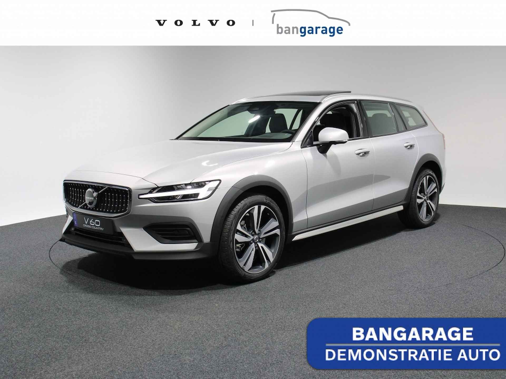 Volvo V60 BOVAG 40-Puntencheck