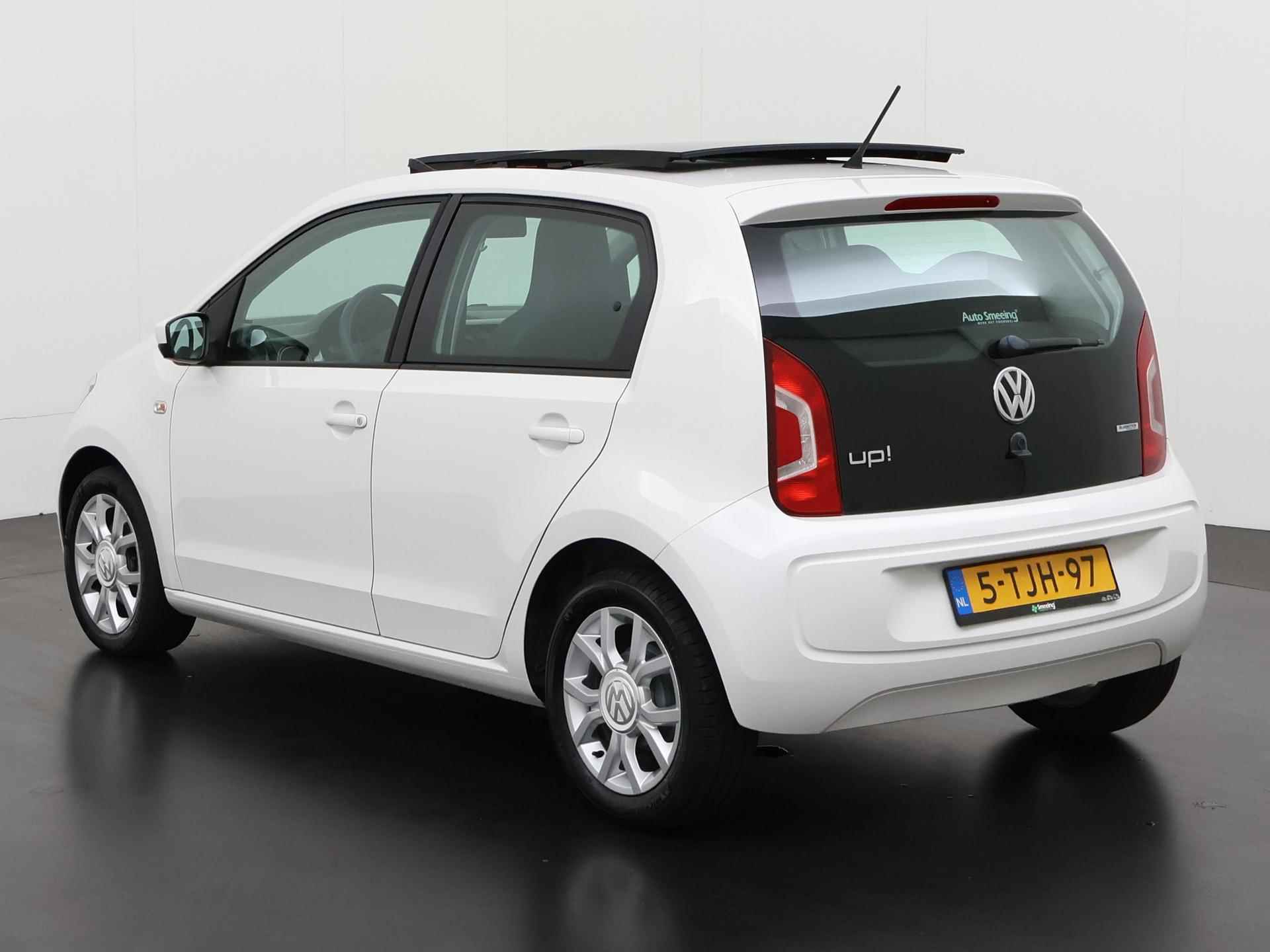 Volkswagen Up! 1.0 move up! BlueMotion | Schuifdak | Lichtmetalen velgen | Zondag Open! - 6/29