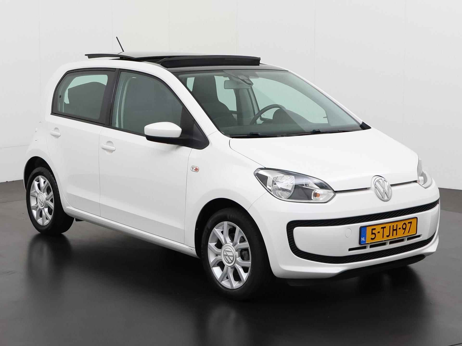 Volkswagen Up! 1.0 move up! BlueMotion | Schuifdak | Lichtmetalen velgen | Zondag Open! - 29/29