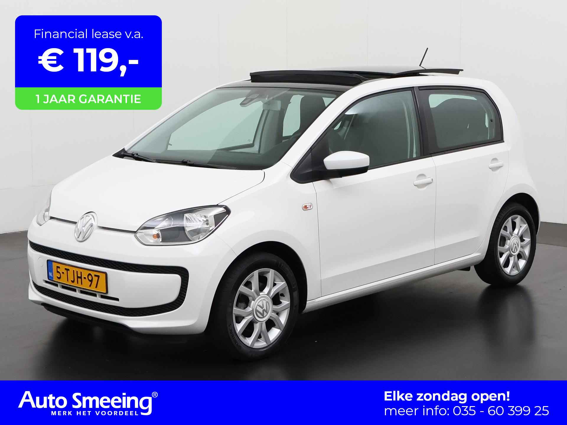 Volkswagen Up! BOVAG 40-Puntencheck