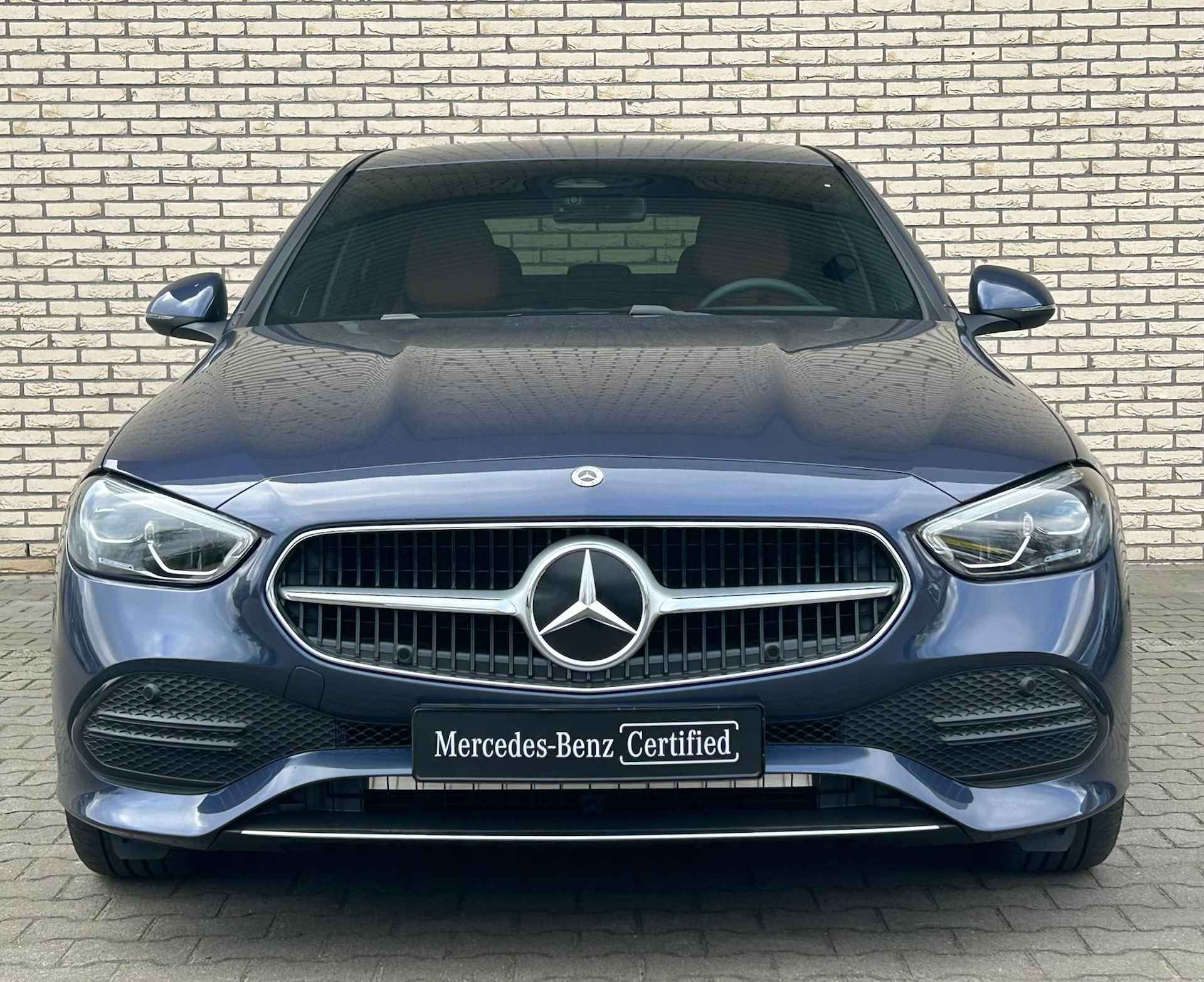 Mercedes-Benz C-Klasse C 180 Star Edition Luxury Line Automaat | Smartphone integratie | Achteruitrijcamera | Parkeerassistent | Spoorassistent | Memory | DAB+| Trekhaak | Stoelverwarming - 3/19