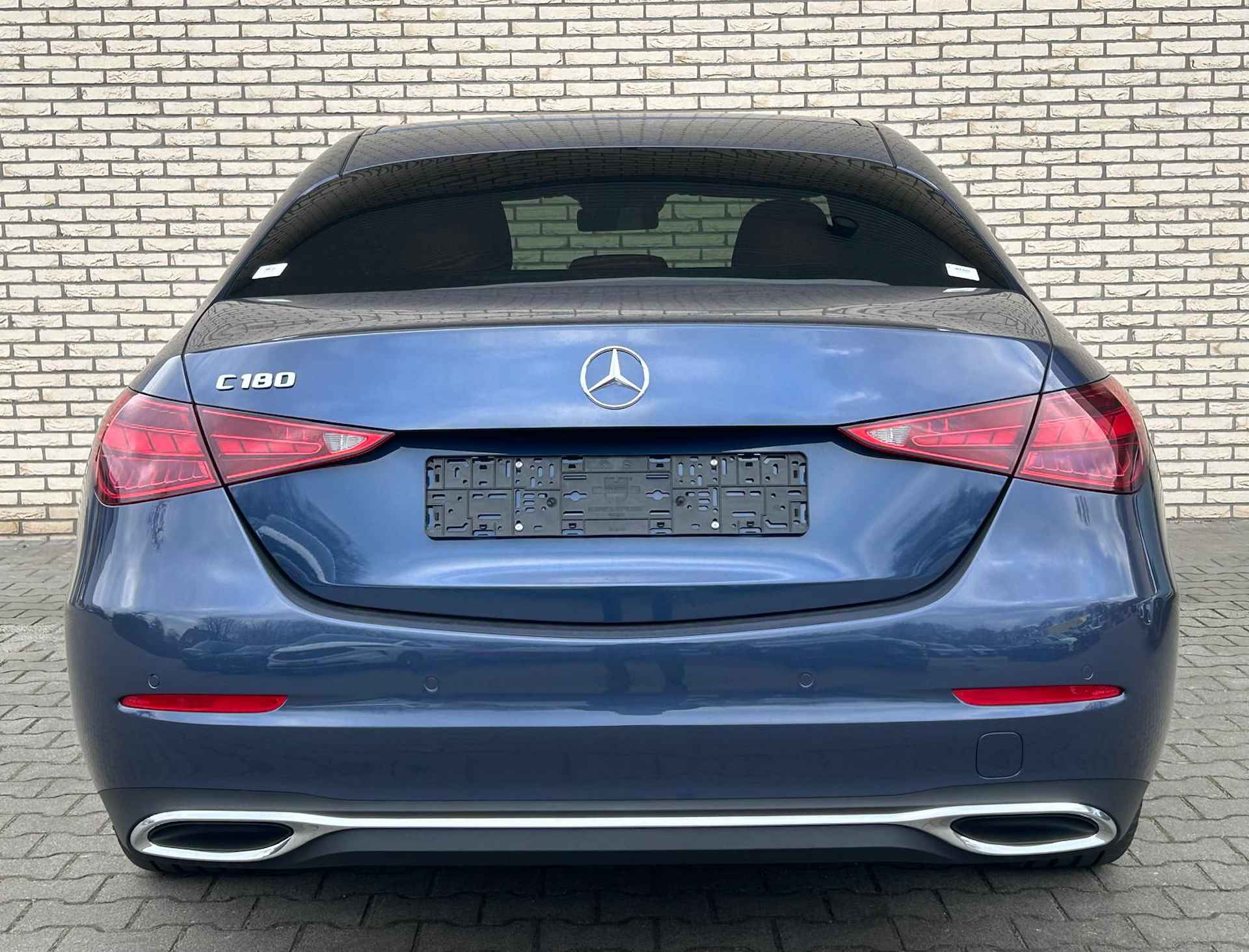 Mercedes-Benz C-Klasse C 180 Star Edition Luxury Line Automaat | Smartphone integratie | Achteruitrijcamera | Parkeerassistent | Spoorassistent | Memory | DAB+| Trekhaak | Stoelverwarming - 4/19