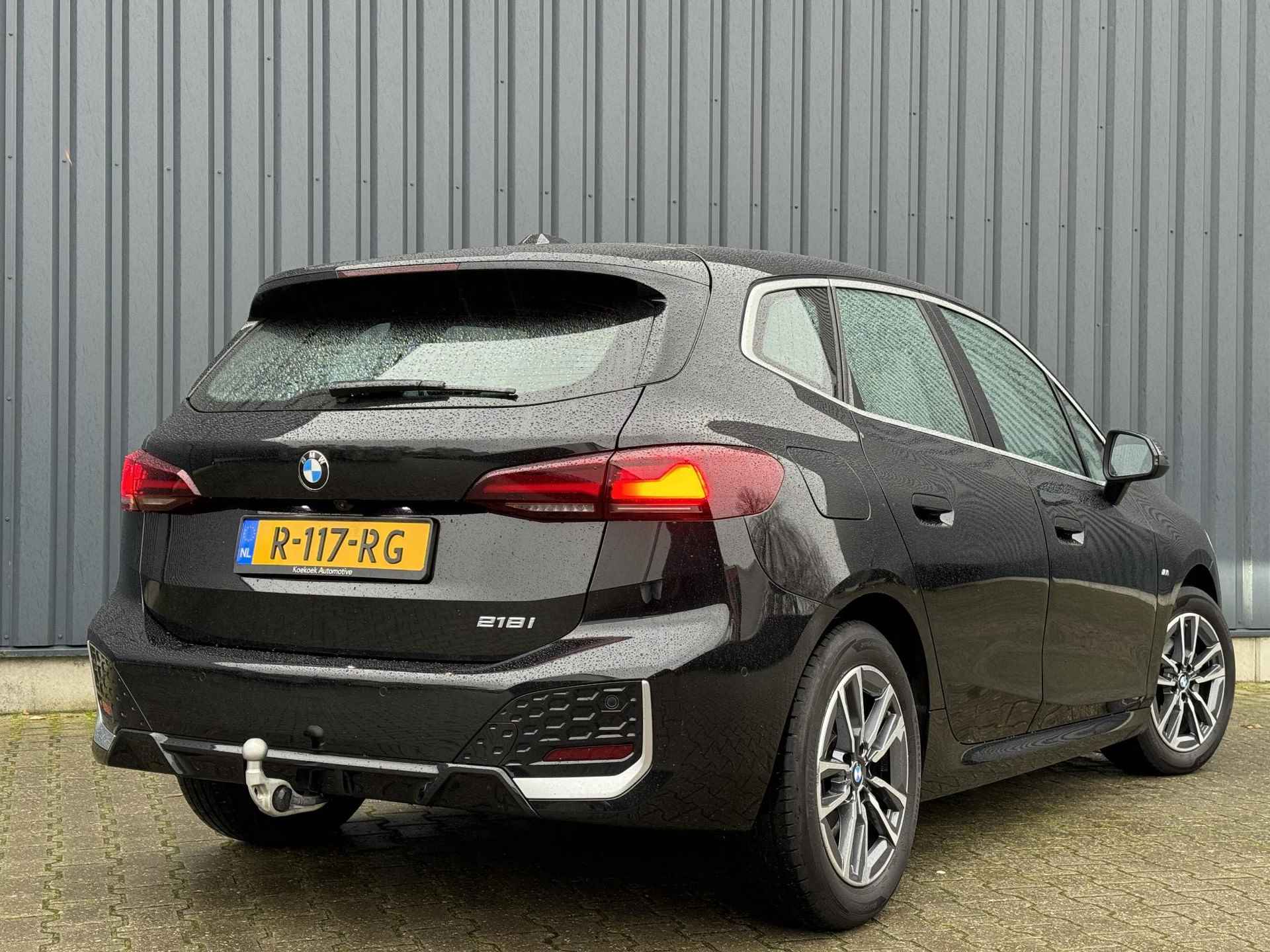 BMW 2-serie Active Tourer 218i M-Sport | Leder | Trekhaak - 2/35