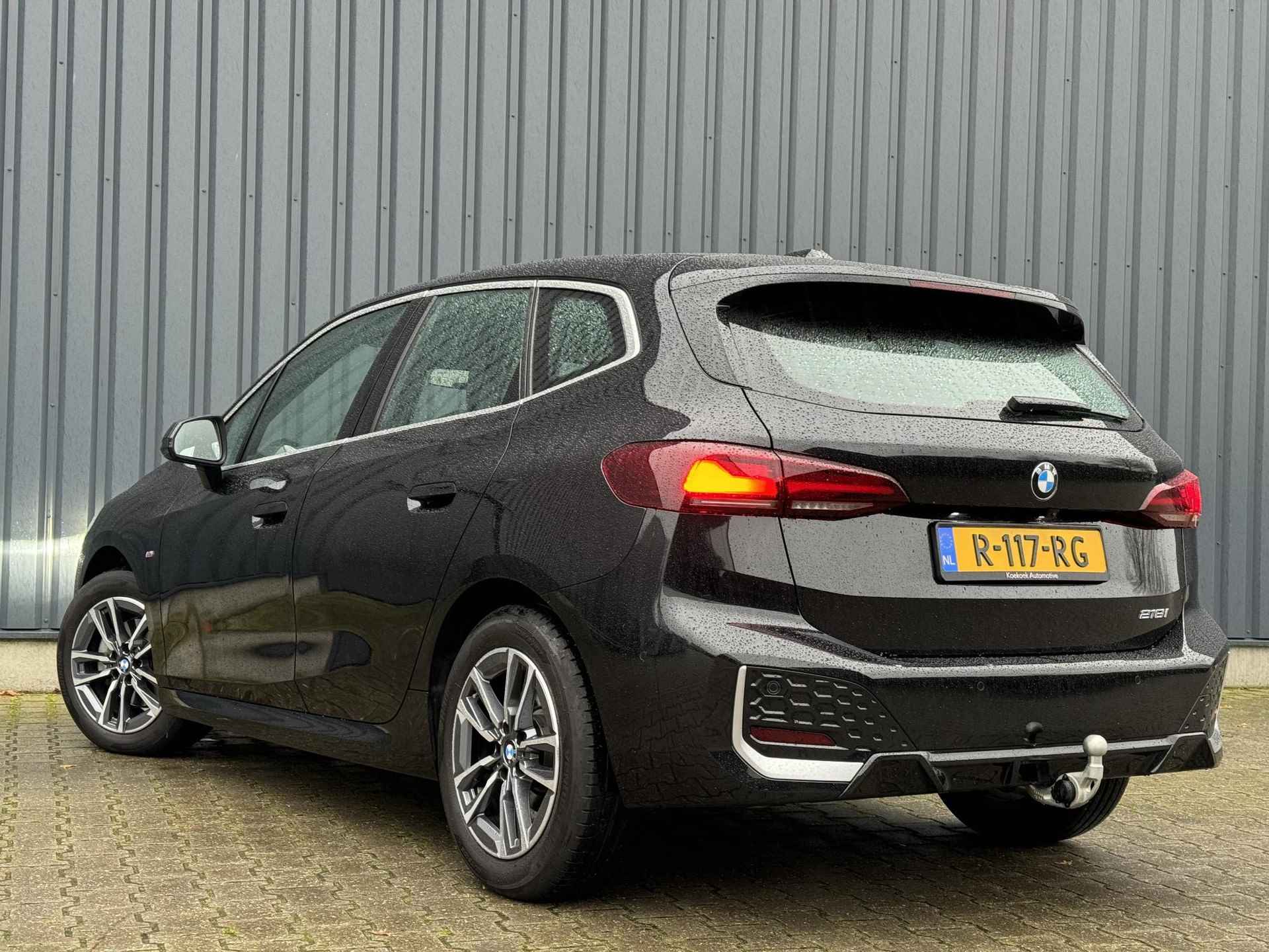 BMW 2-serie Active Tourer 218i M-Sport | Leder | Trekhaak - 13/35