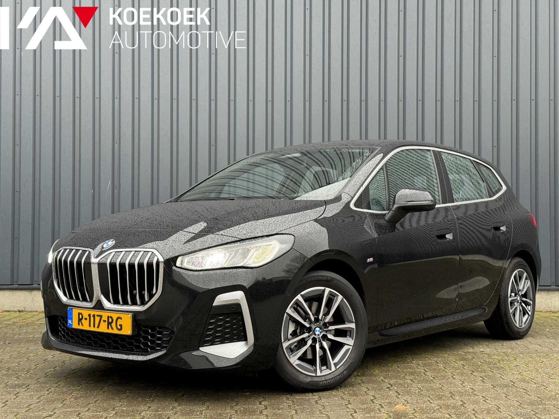 BMW 2-serie Active Tourer 218i M-Sport | Leder | Trekhaak