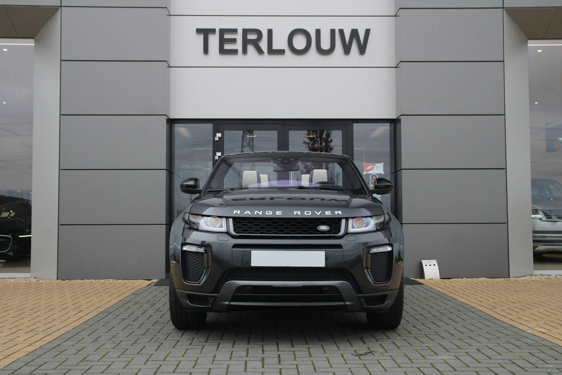 Land Rover Range Rover Evoque Convertible 2.0 Si4 HSE Dynamic - 6/30