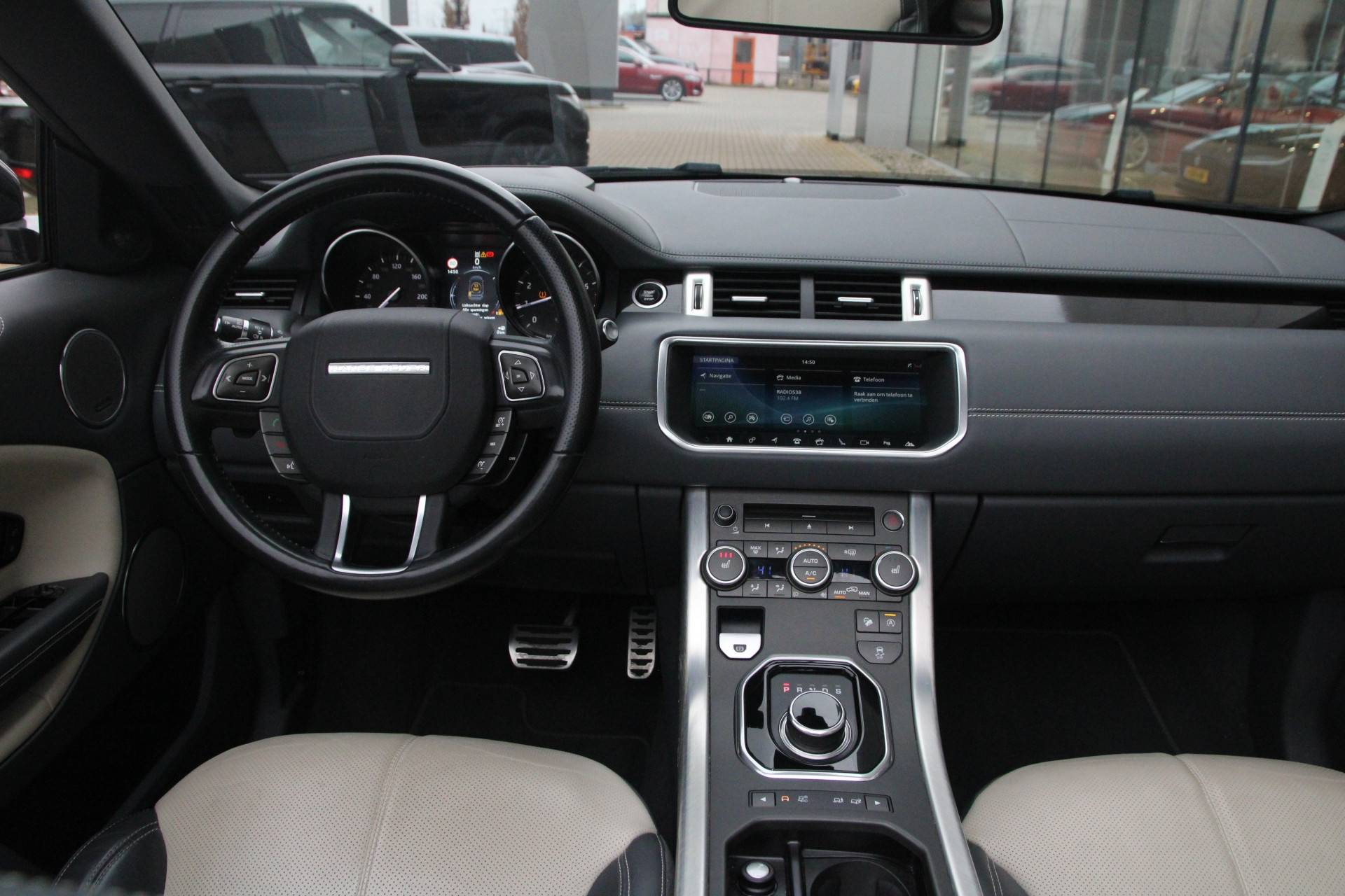 Land Rover Range Rover Evoque Convertible 2.0 Si4 HSE Dynamic - 7/30