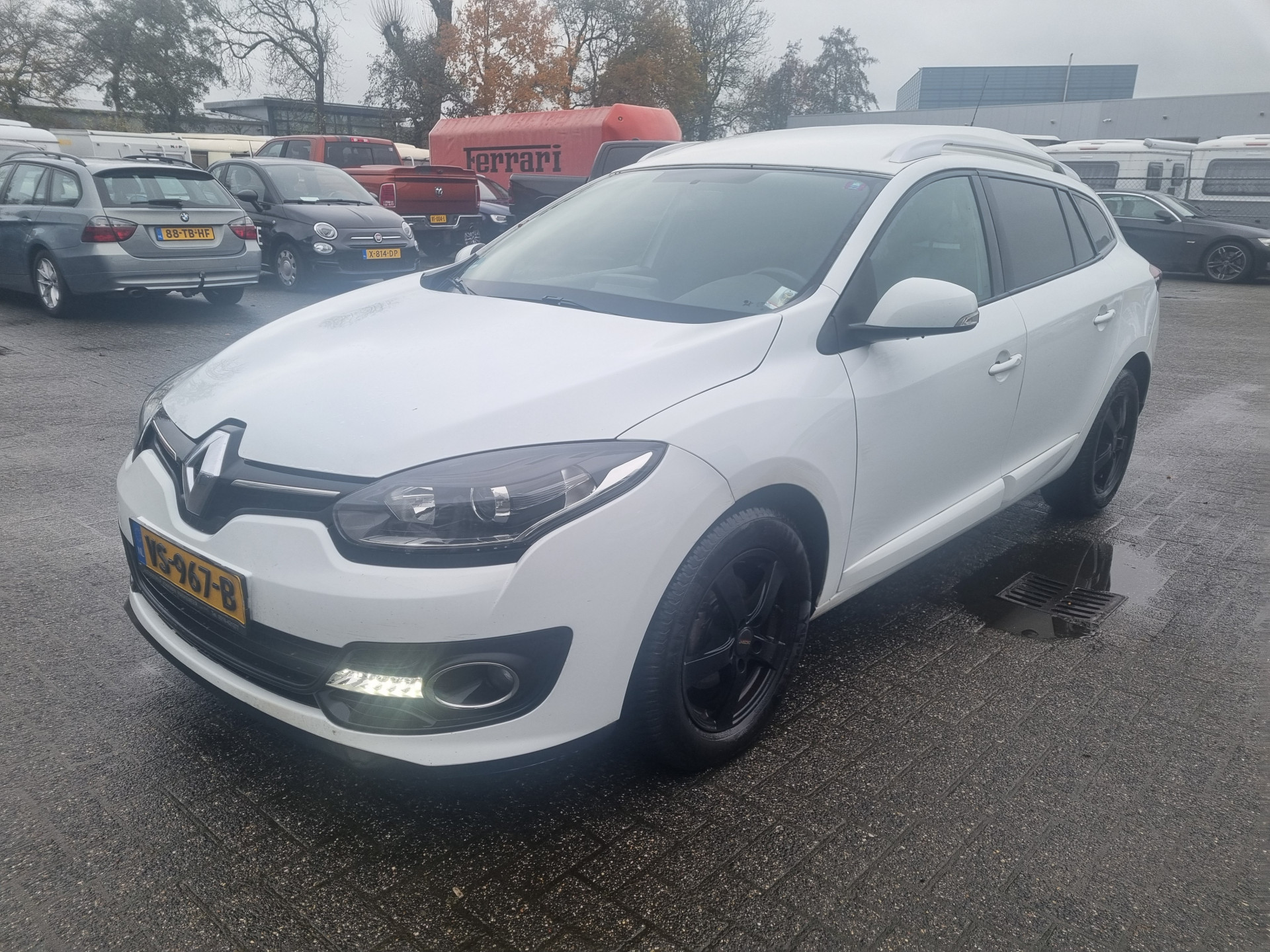 Renault Mégane 1.5 dCi Expression S&S