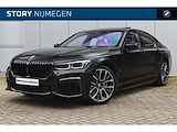 BMW 7 Serie 745e High Executive M Sport Automaat / Schuif-kanteldak / Laserlight / Bowers & Wilkins / Parking Assistant Plus / Stoelventilatie / Active Steering / Soft Close / Gesture Control