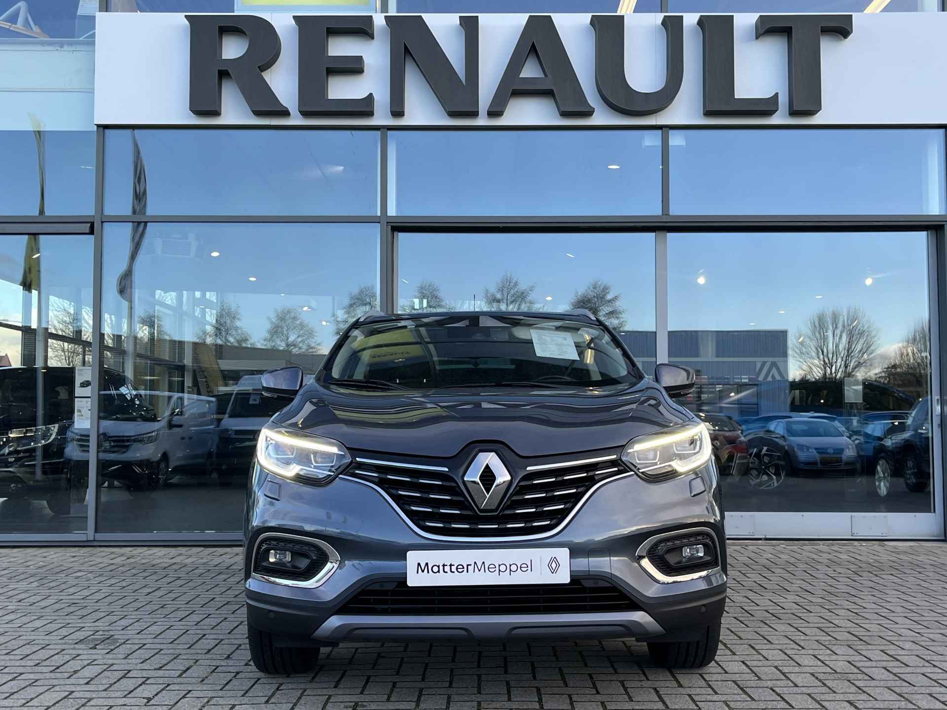 Renault Kadjar 1.3 TCe 160 Intens | Automaat | Panodak | Camera | Trekhaak | Pack Winter | Apple CarPlay / Android Auto - 3/29