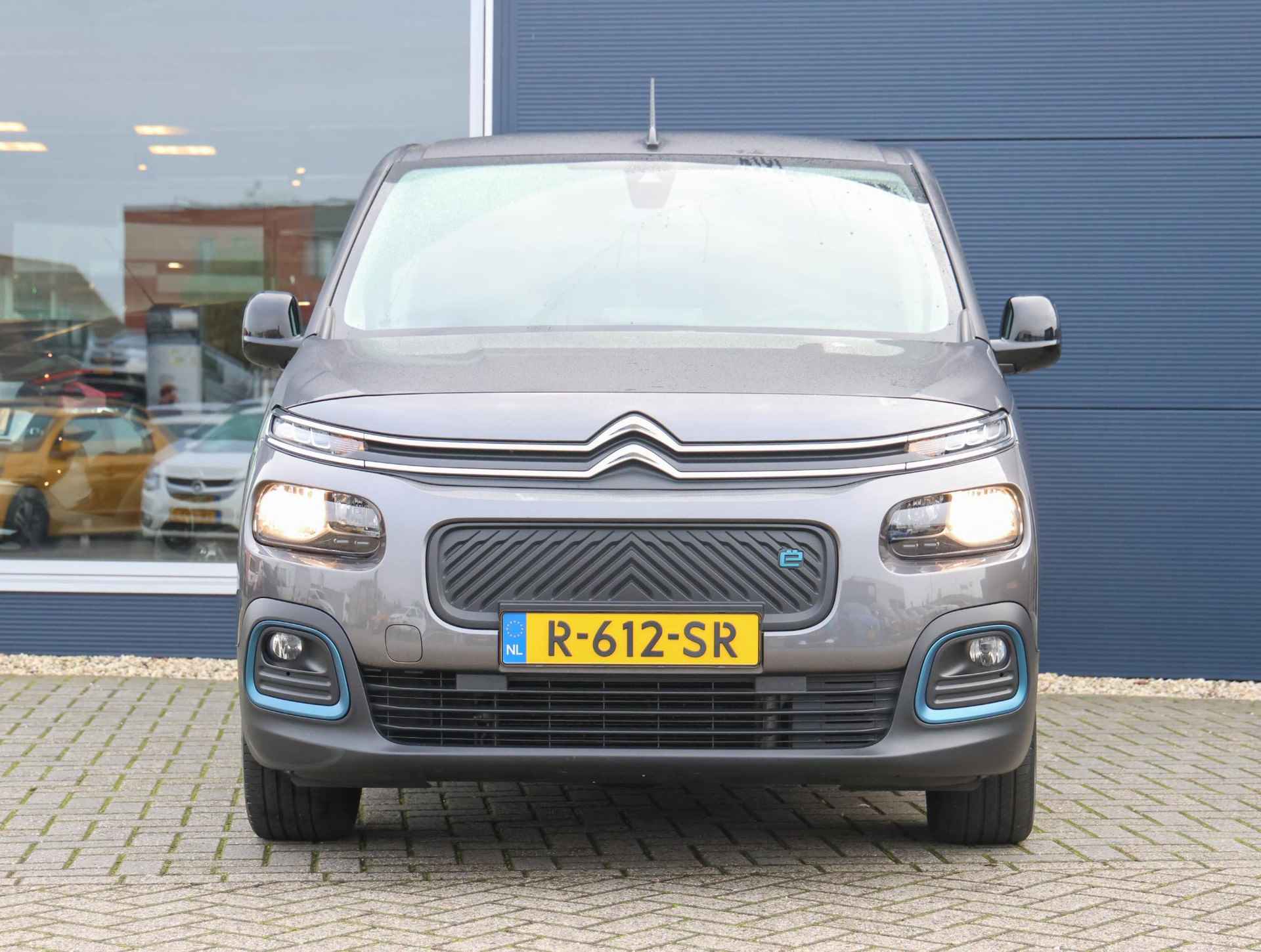 Citroen ë-Berlingo Live Edition 50 kWh PRIJS ex.2000 SUBSIDIE!!/Navigatie/Apple Carplay & Android Auto - 3/38