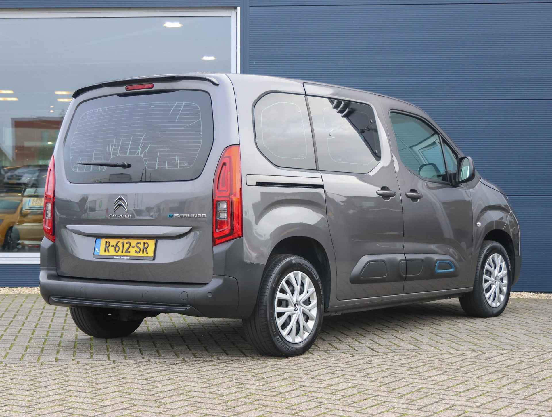 Citroen ë-Berlingo Live Edition 50 kWh PRIJS ex.2000 SUBSIDIE!!/Navigatie/Apple Carplay & Android Auto - 6/38