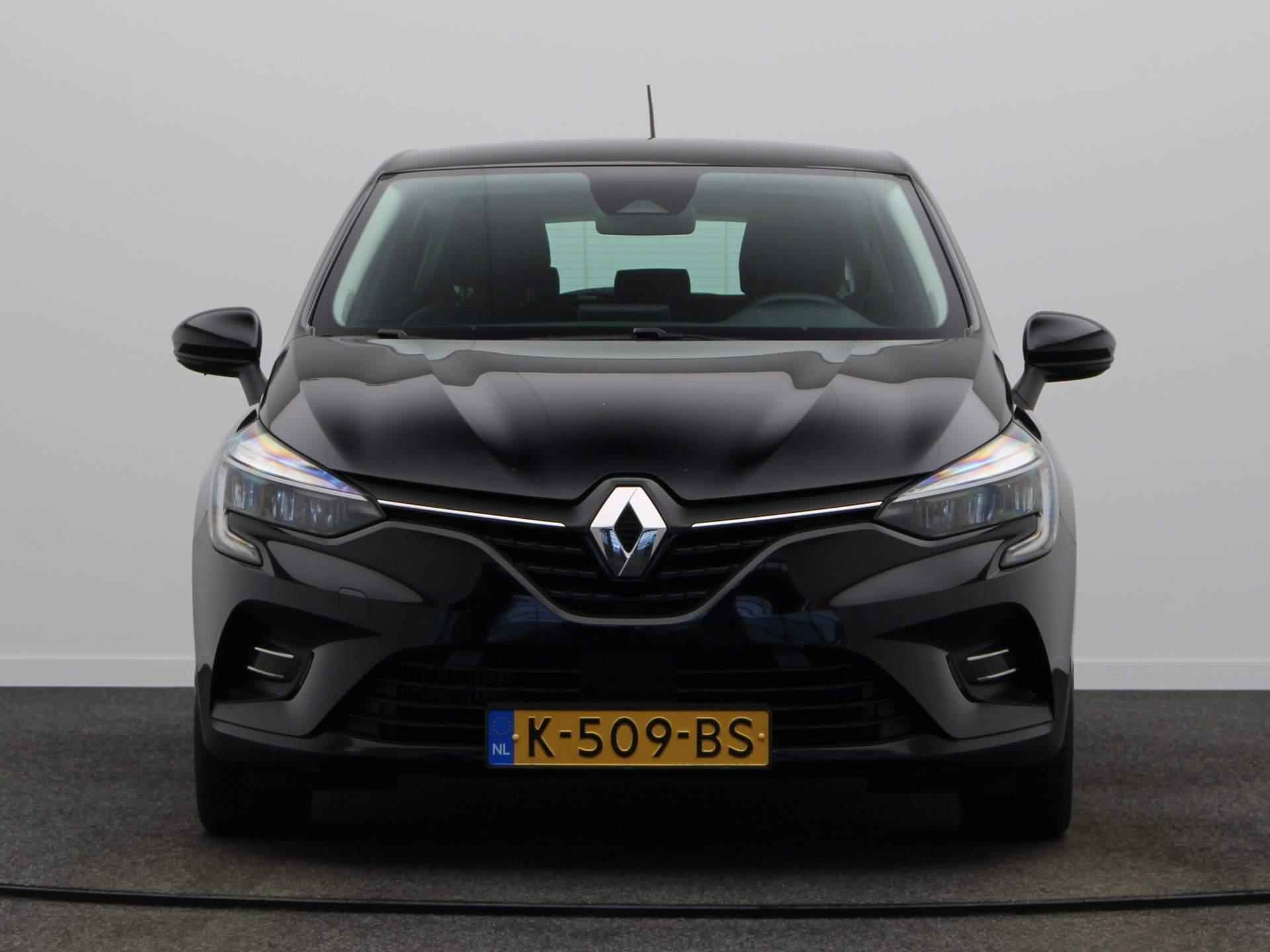 Renault Clio 100pk TCe Bi-Fuel Intens | Achteruitrijcamera | Navigatie | Climate control | Apple Carplay/Android Auto | - 11/47