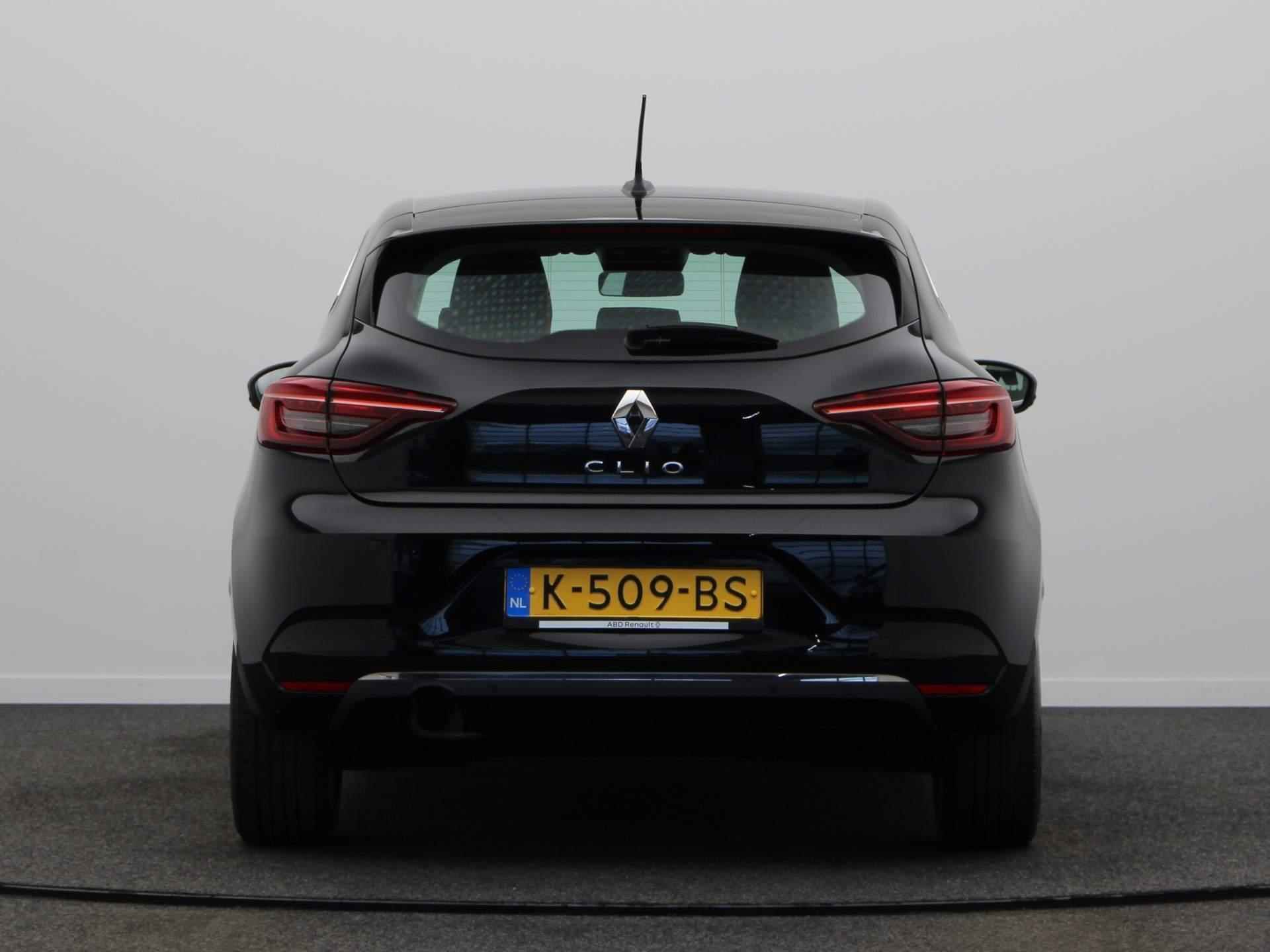 Renault Clio 100pk TCe Bi-Fuel Intens | Achteruitrijcamera | Navigatie | Climate control | Apple Carplay/Android Auto | - 12/47