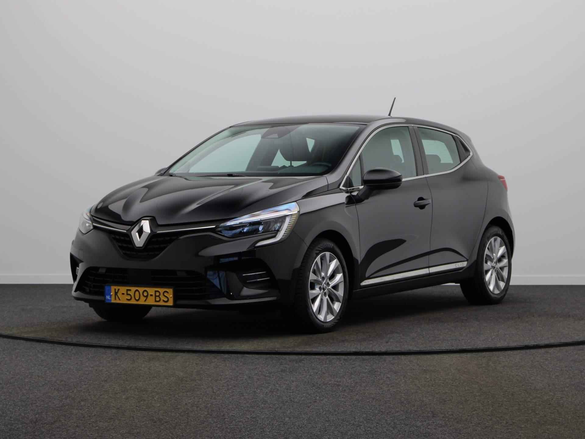 Renault Clio 100pk TCe Bi-Fuel Intens | Achteruitrijcamera | Navigatie | Climate control | Apple Carplay/Android Auto | - 15/47