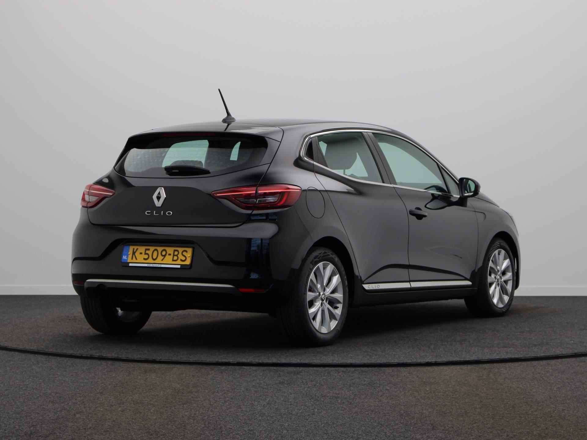 Renault Clio 100pk TCe Bi-Fuel Intens | Achteruitrijcamera | Navigatie | Climate control | Apple Carplay/Android Auto | - 16/47