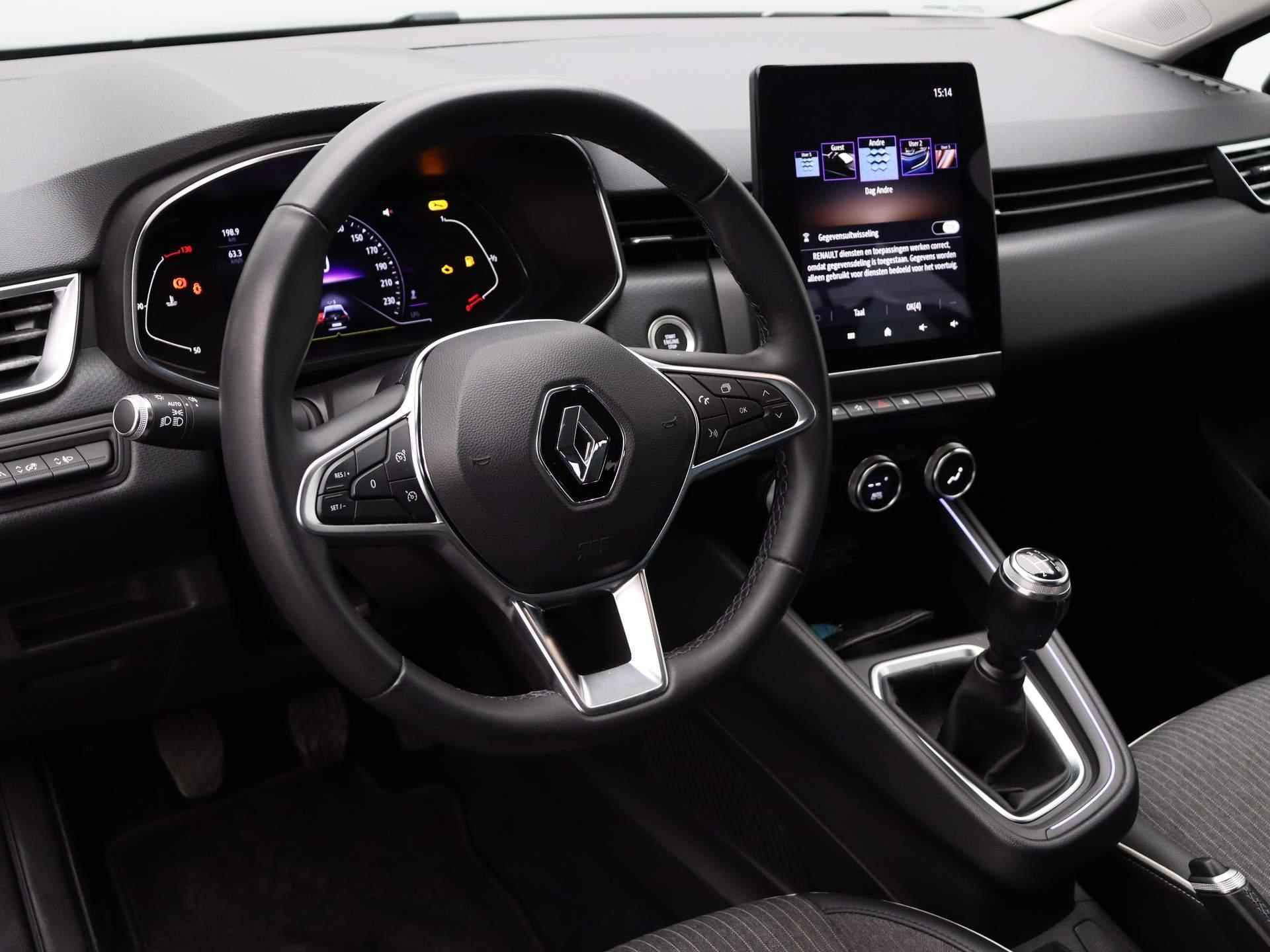 Renault Clio 100pk TCe Bi-Fuel Intens | Achteruitrijcamera | Navigatie | Climate control | Apple Carplay/Android Auto | - 23/47