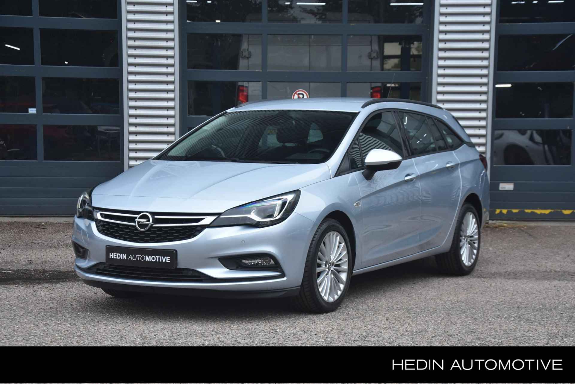 Opel Astra BOVAG 40-Puntencheck