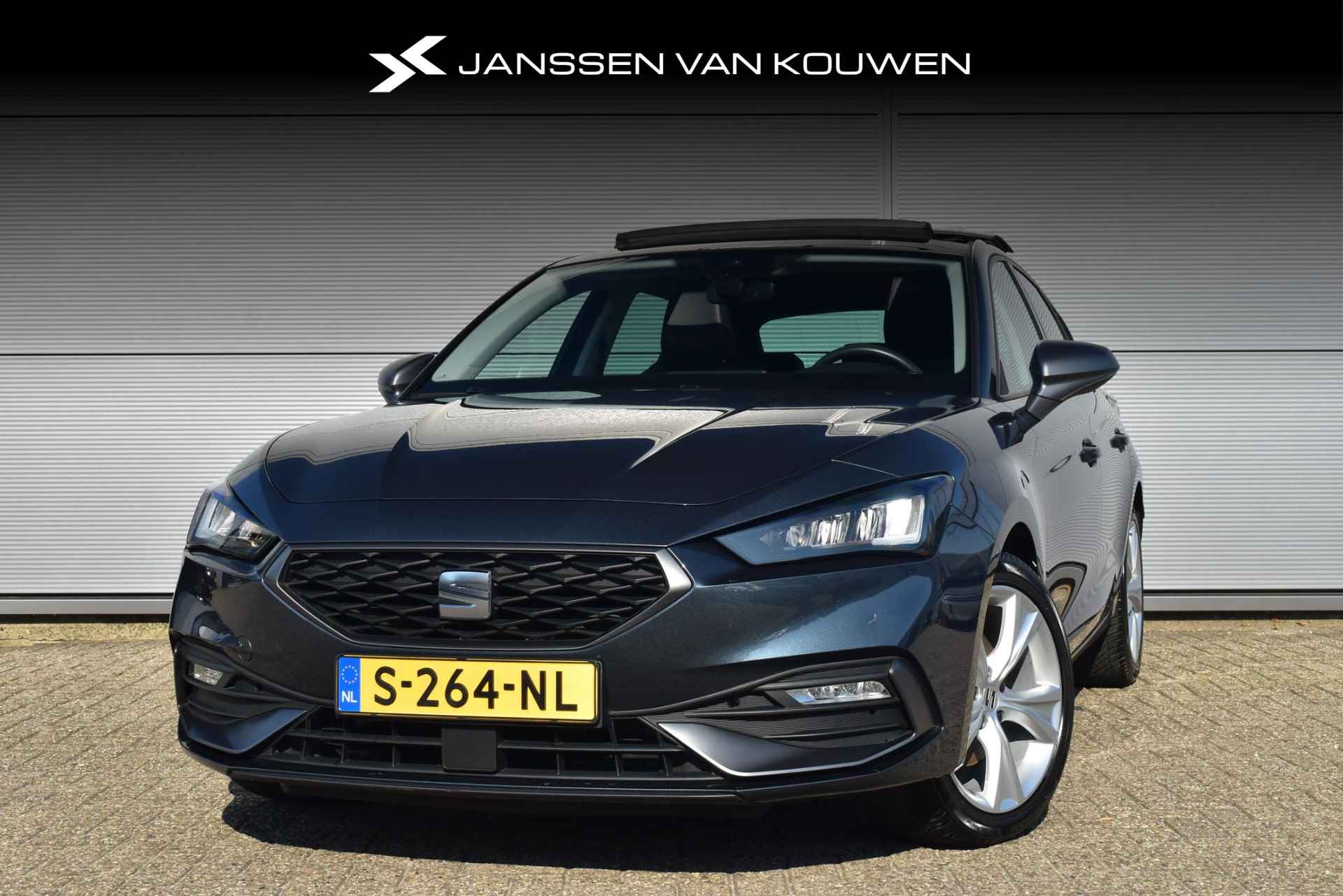 Seat Leon BOVAG 40-Puntencheck