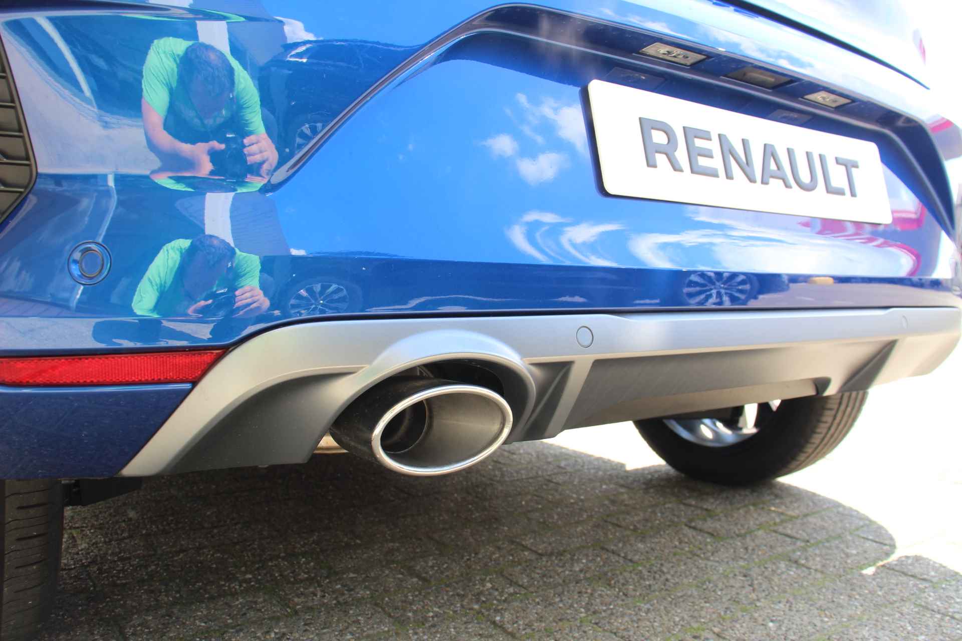 Renault Clio 1.0 TCe 90 GPF Esprit Alpine - 30/45