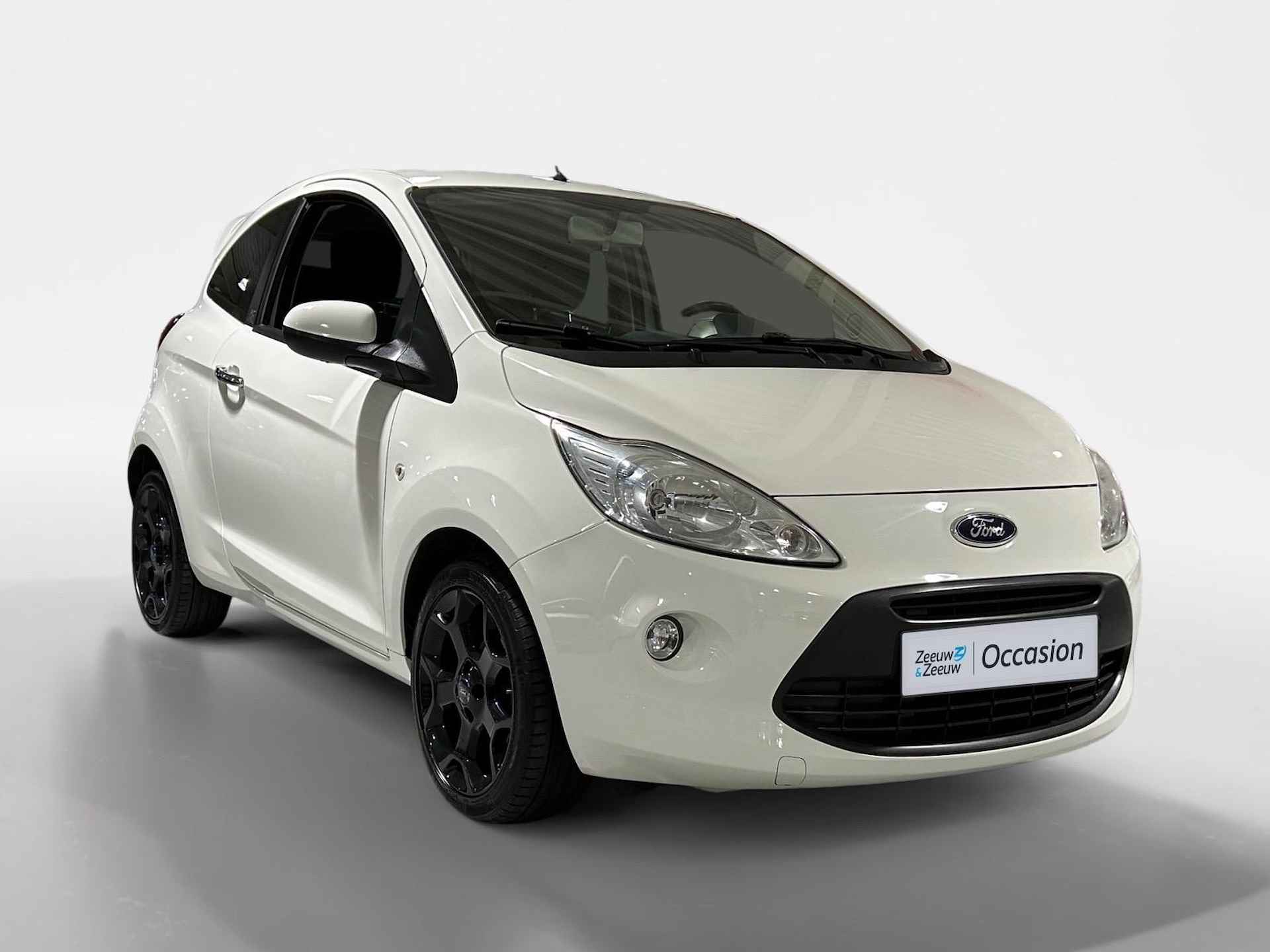 Ford Ka 1.2 Titanium X start/stop | Airco | 16”Lichtmetalen Velgen | Elektrisch bedienbare Buitenspiegels | Achterspoiler - 3/23