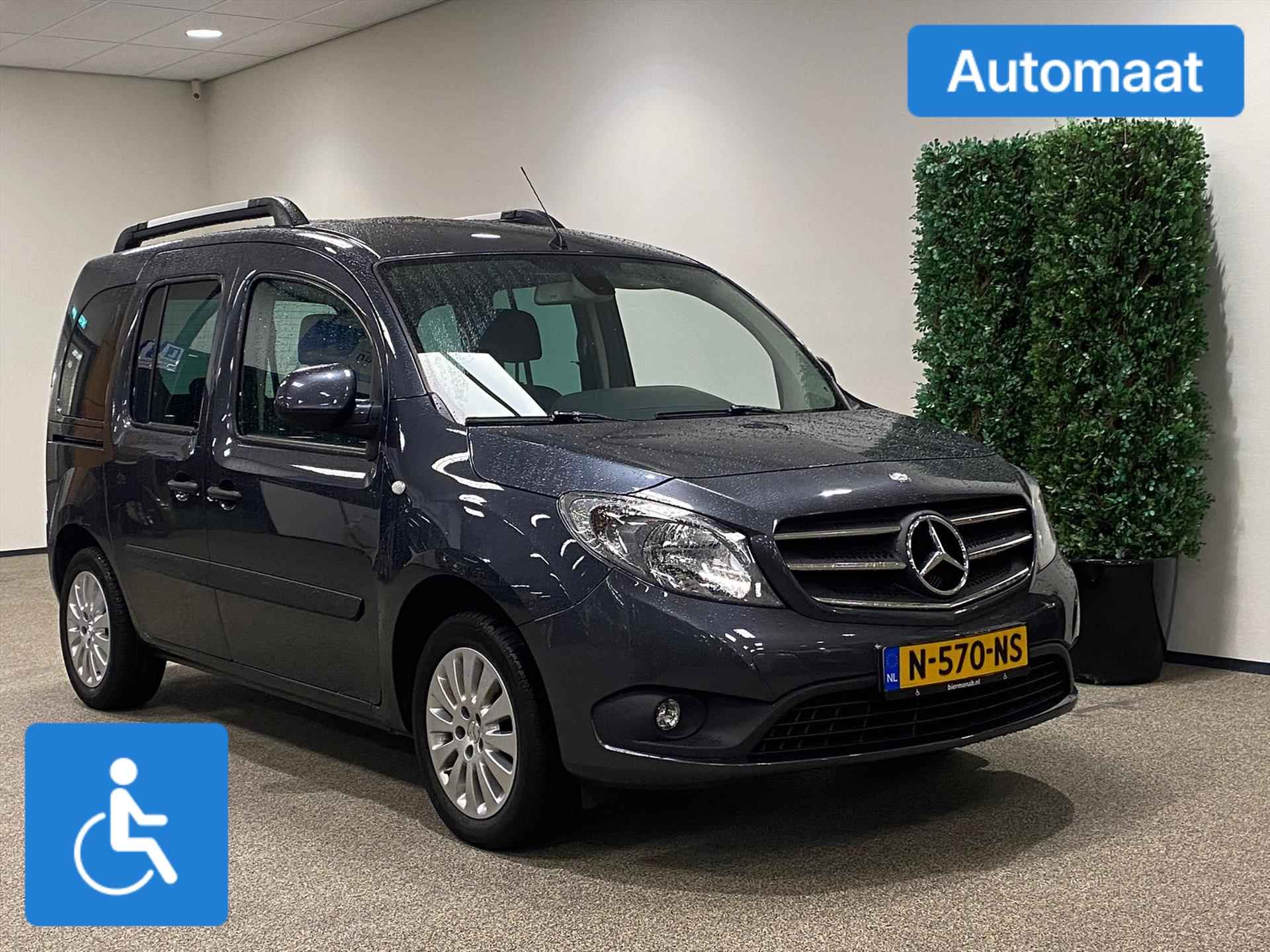 Mercedes-Benz Citan BOVAG 40-Puntencheck