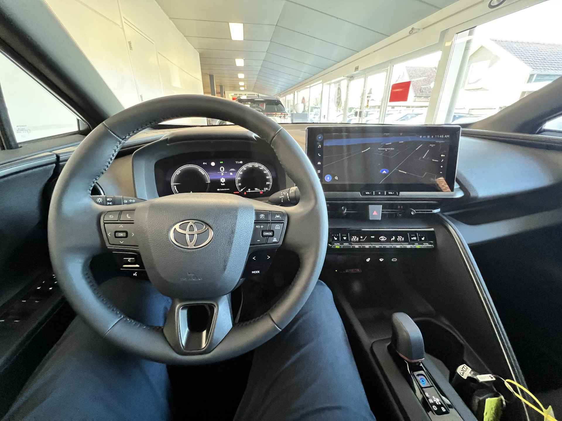 Toyota C-HR 2.0 Hybrid 200 Bi-tone - 11/25