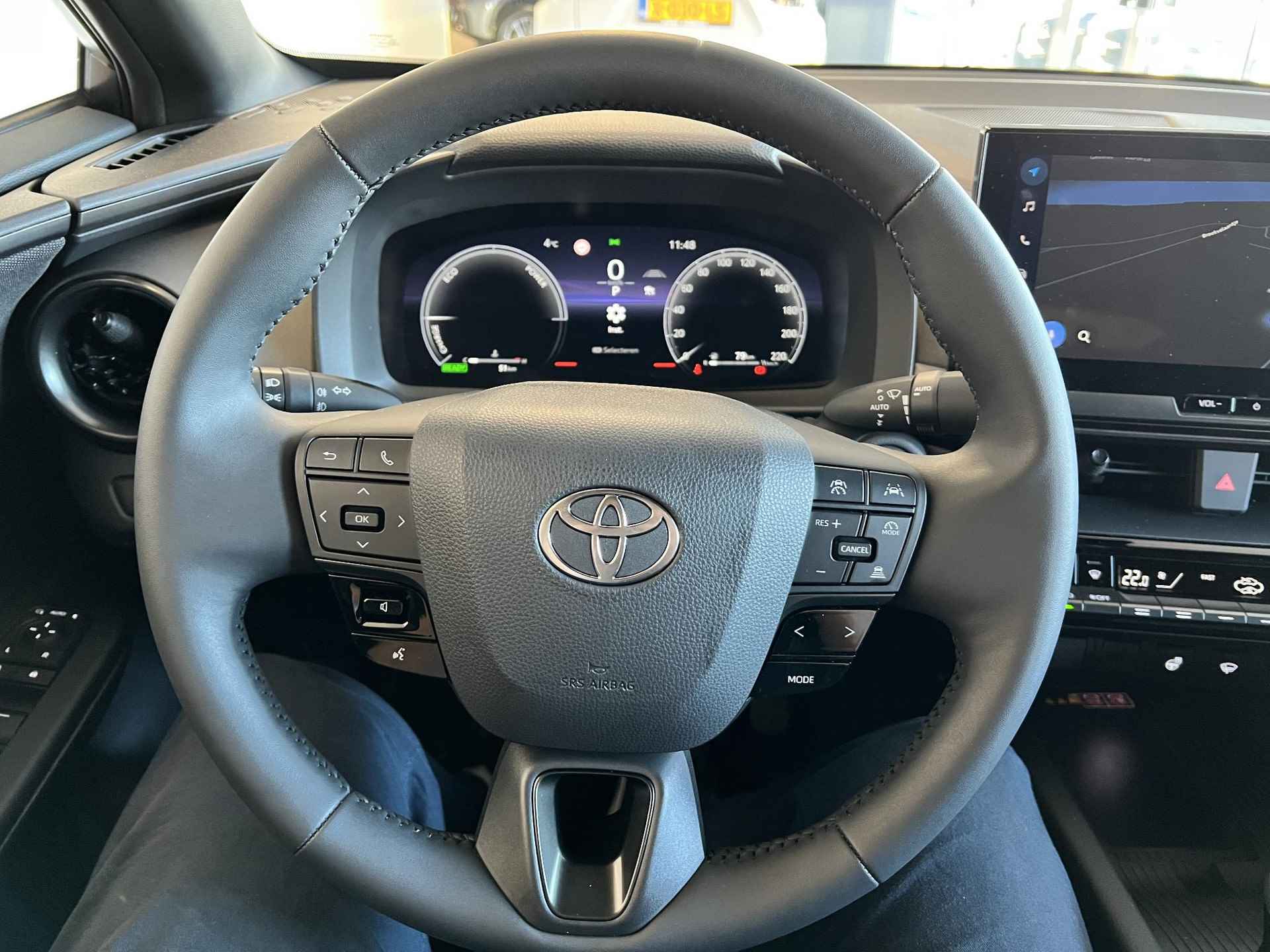 Toyota C-HR 2.0 Hybrid 200 Bi-tone - 12/25