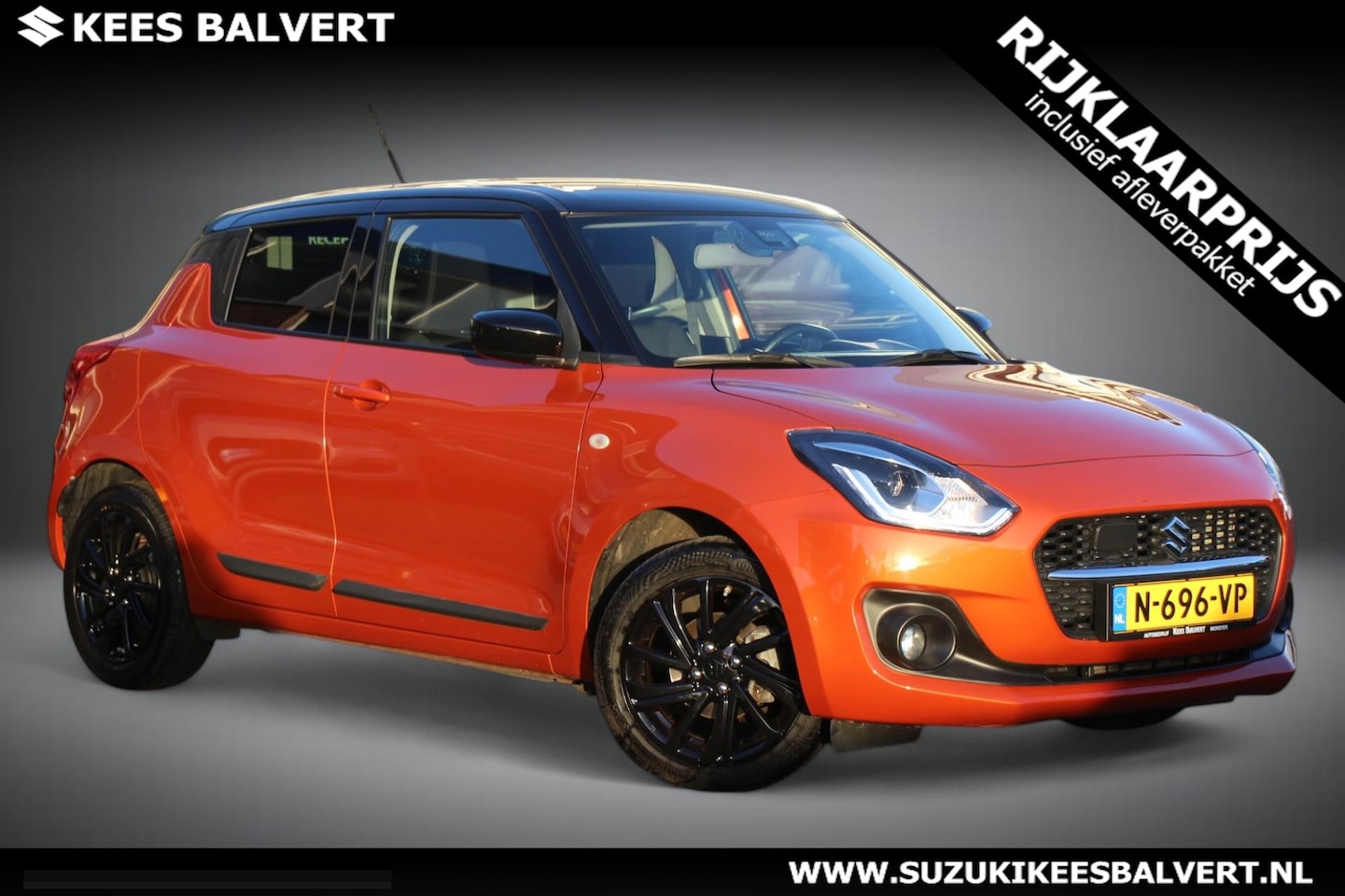 Suzuki Swift 1.2 Select Hybrid | Navi | 6 jaar garantie |