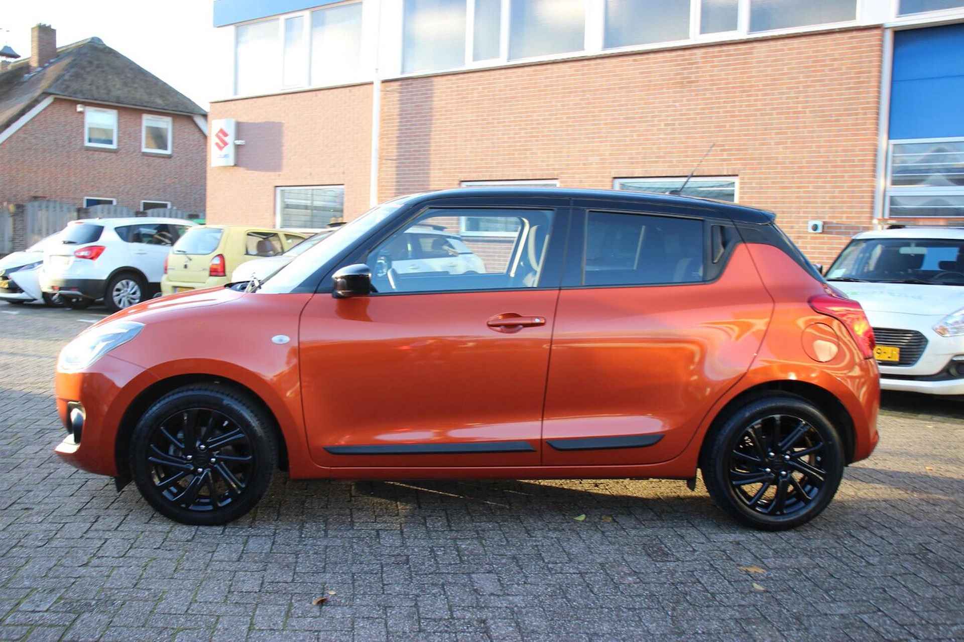 Suzuki Swift 1.2 Select Hybrid | Navi | 6 jaar garantie | - 4/27