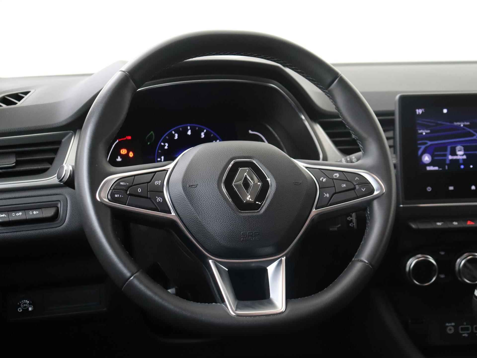 Renault Captur 1.0 TCe 100 Bi-Fuel Intens | Navigatie | Camera | Trekhaak - 4/31