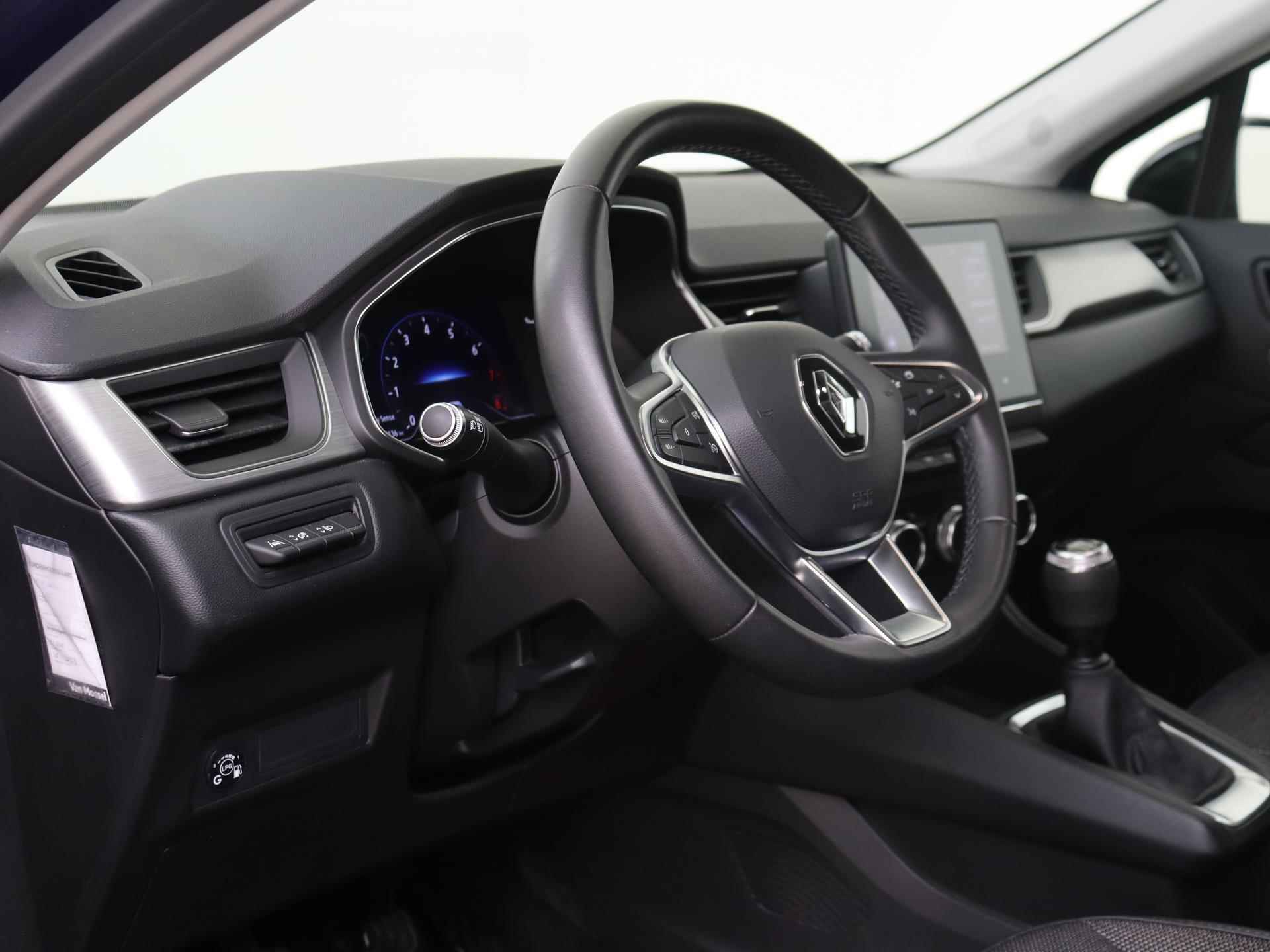 Renault Captur 1.0 TCe 100 Bi-Fuel Intens | Navigatie | Camera | Trekhaak - 6/31