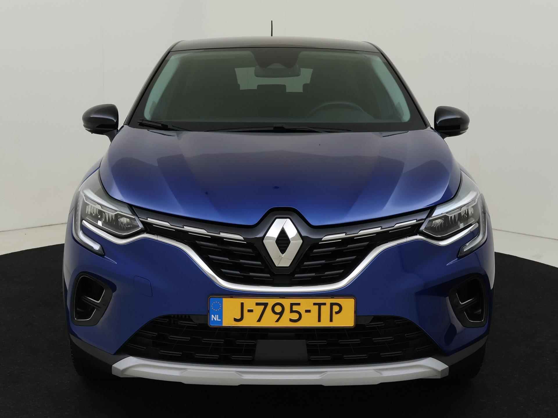 Renault Captur 1.0 TCe 100 Bi-Fuel Intens | Navigatie | Camera | Trekhaak - 9/31