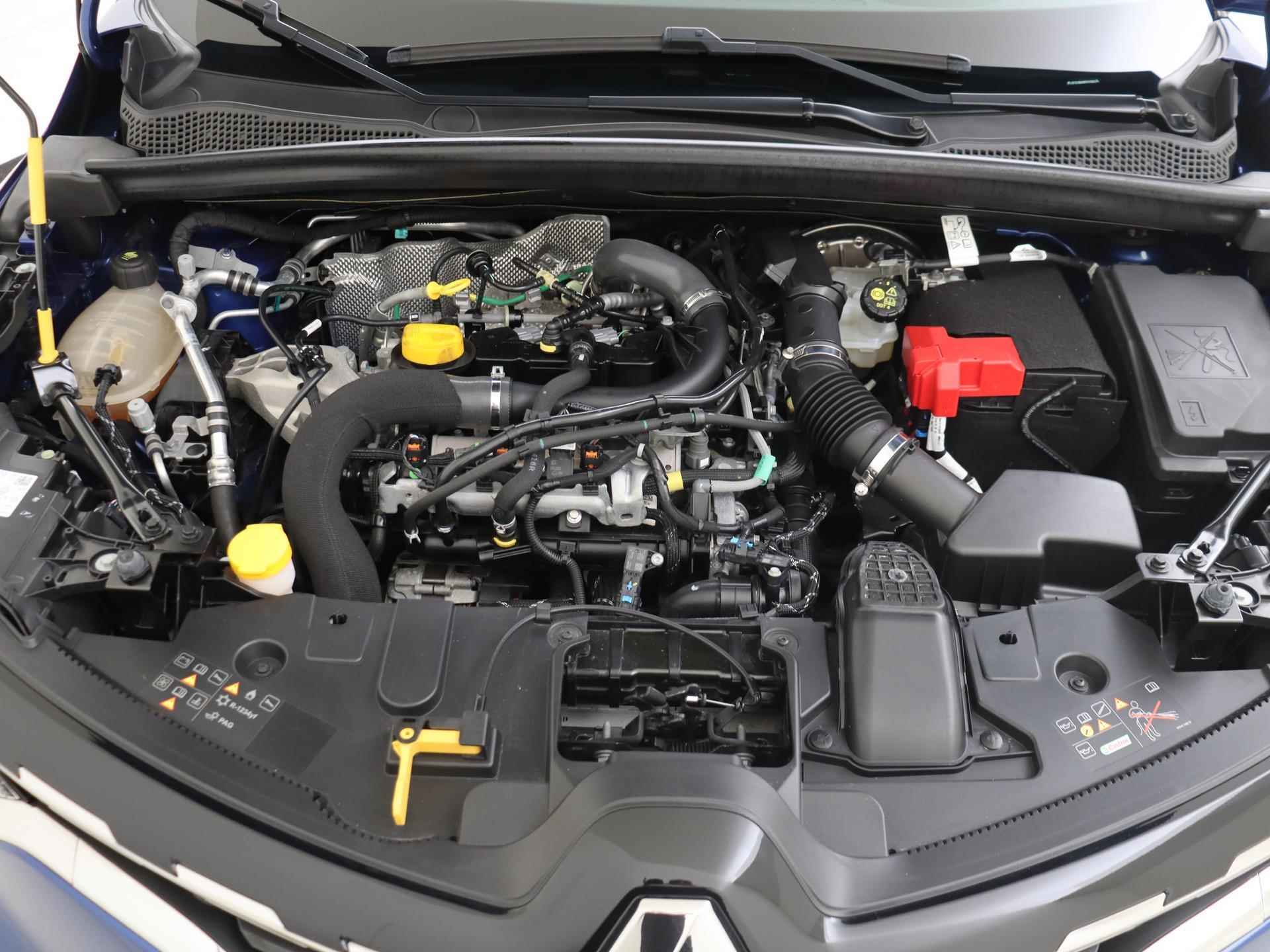 Renault Captur 1.0 TCe 100 Bi-Fuel Intens | Navigatie | Camera | Trekhaak - 11/31