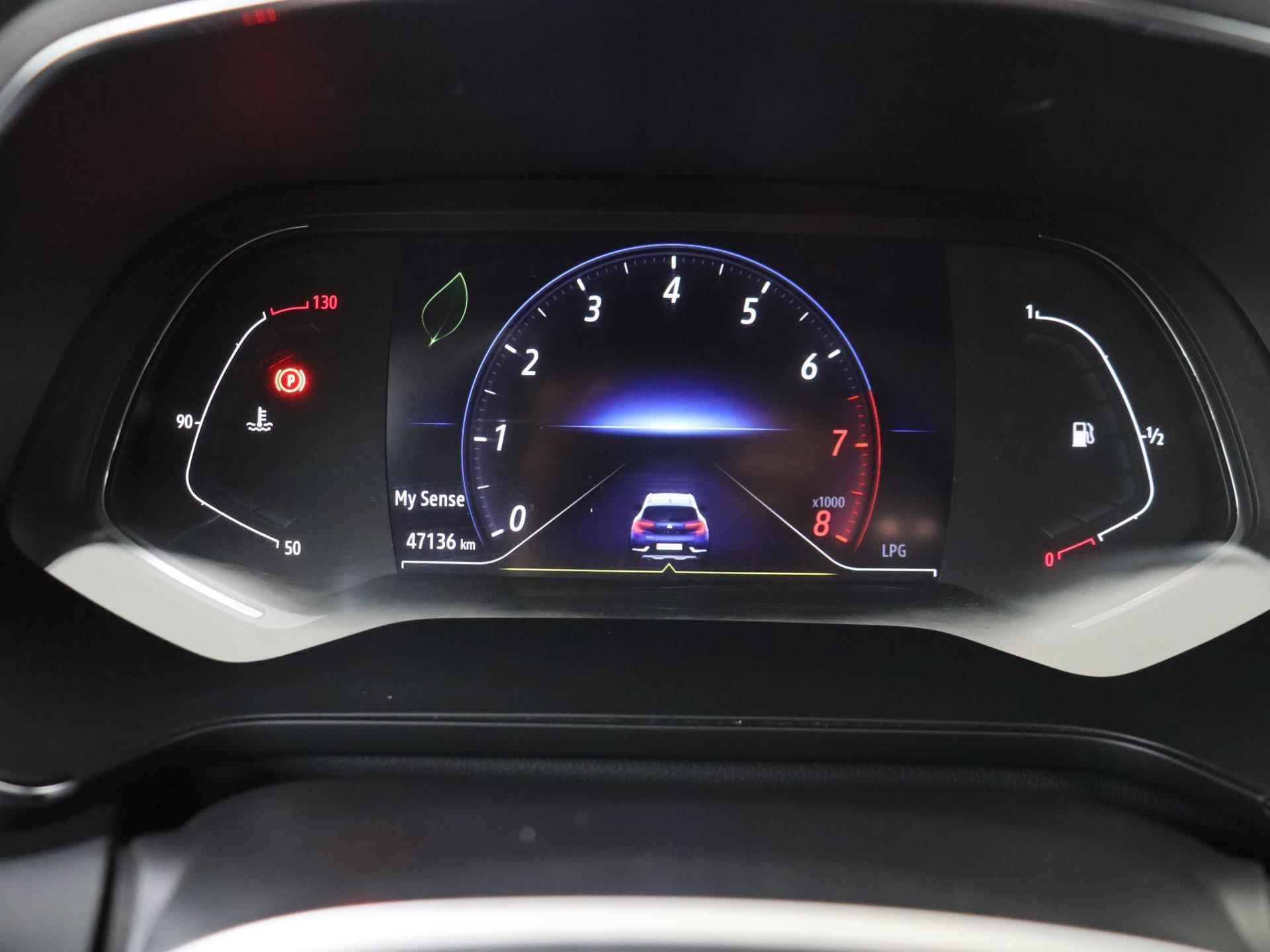 Renault Captur 1.0 TCe 100 Bi-Fuel Intens | Navigatie | Camera | Trekhaak - 19/31