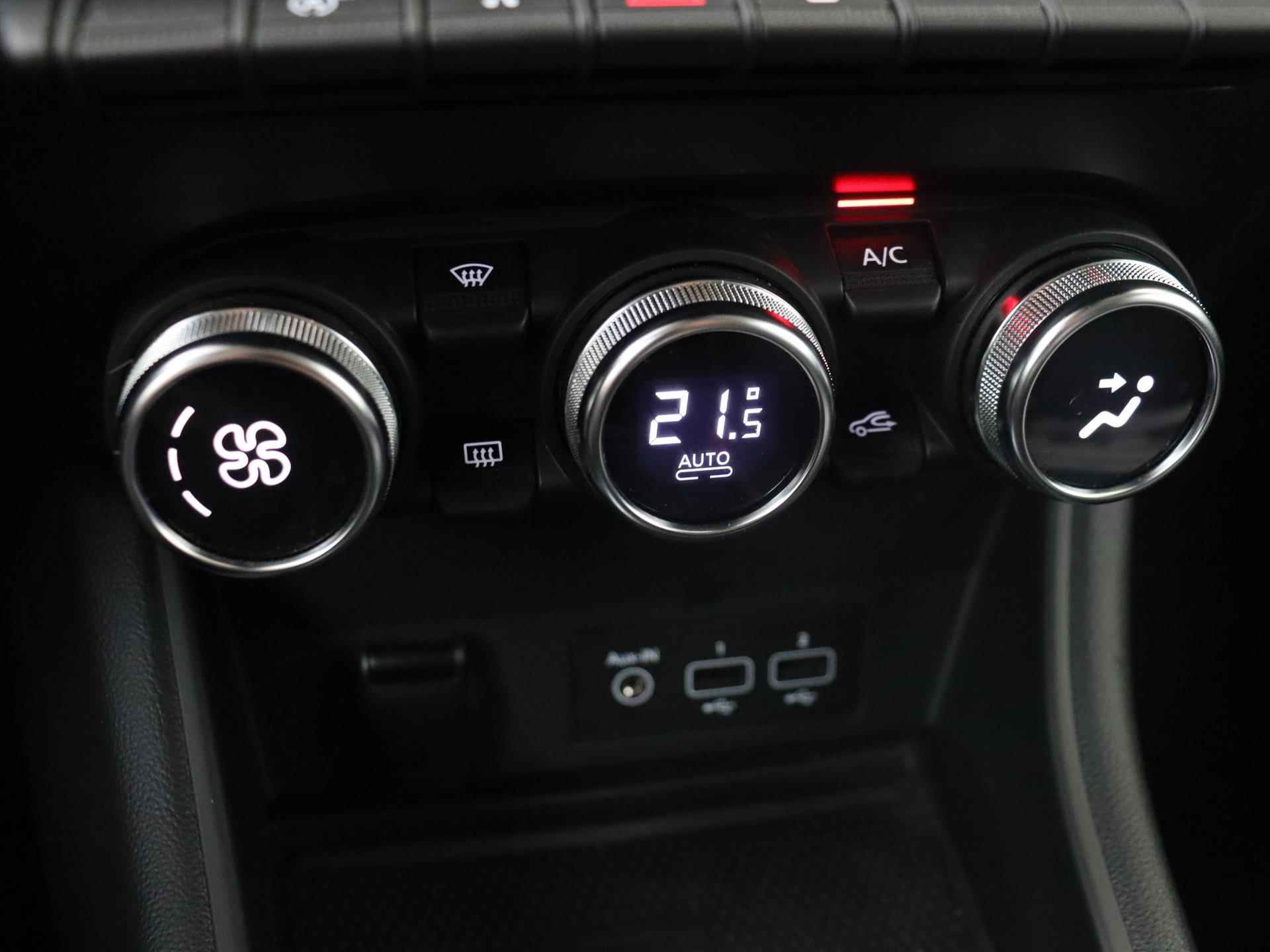 Renault Captur 1.0 TCe 100 Bi-Fuel Intens | Navigatie | Camera | Trekhaak - 20/31