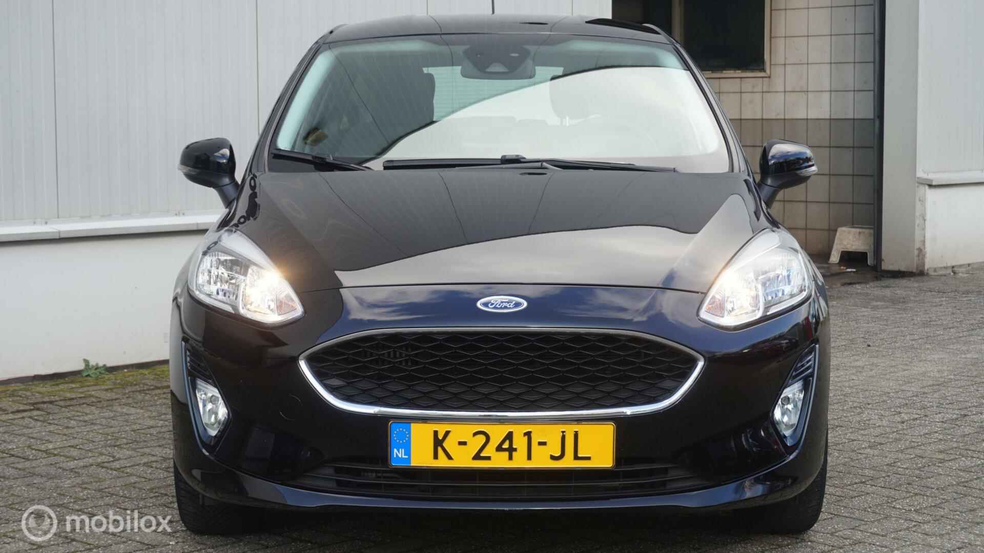 Ford Fiesta 1.0 EcoBoost Navigatie | Cruise Control | Airconditioning | All-Weather banden - 6/34