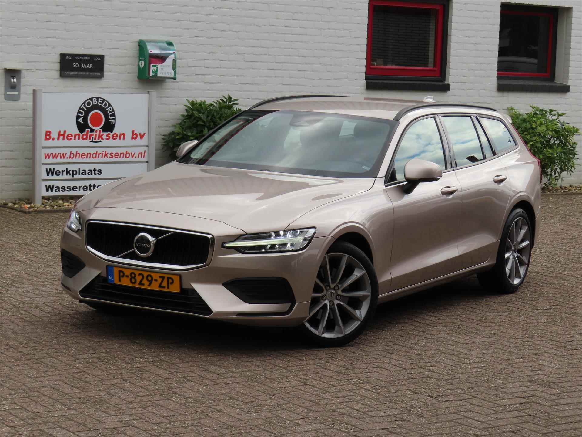 Volvo V60 BOVAG 40-Puntencheck